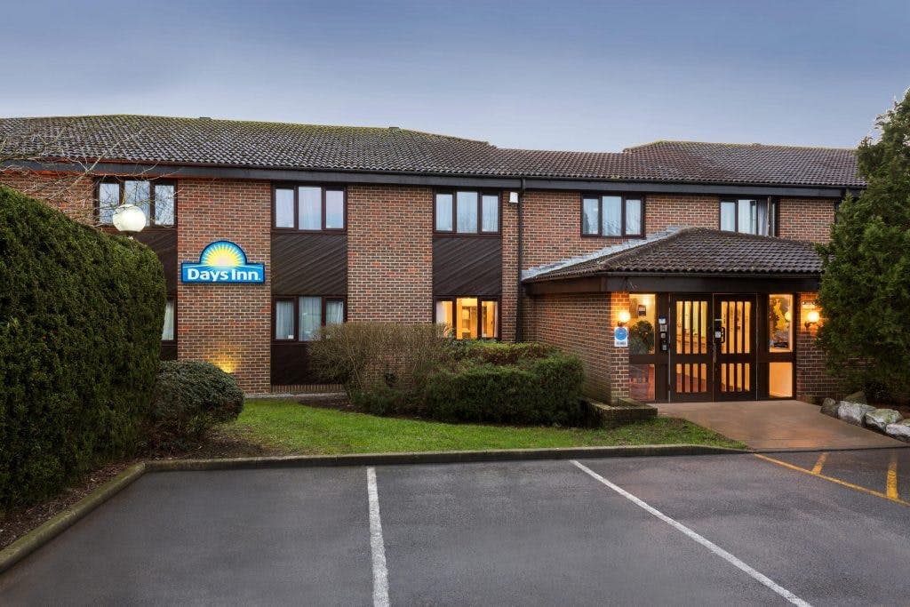 Days Inn Sedgemoor M5, Brent Knoll