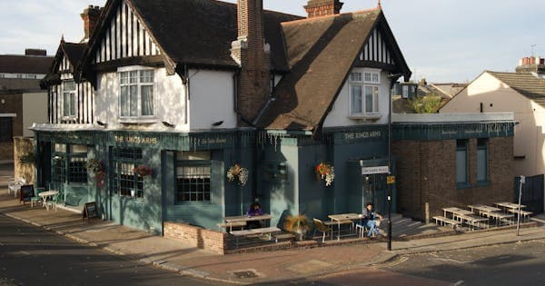 Kings Arms, Brentford