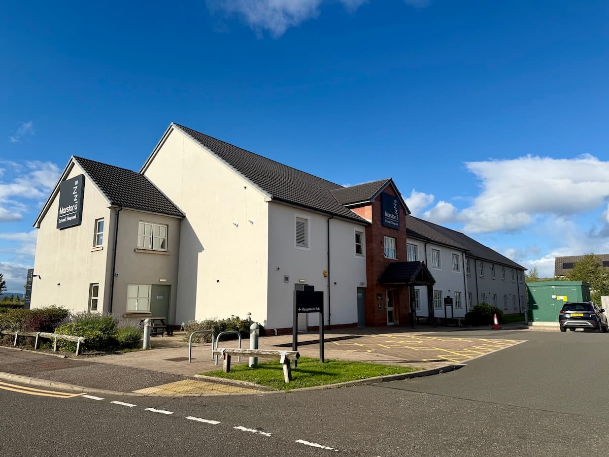 Marstons Inns, Stirling