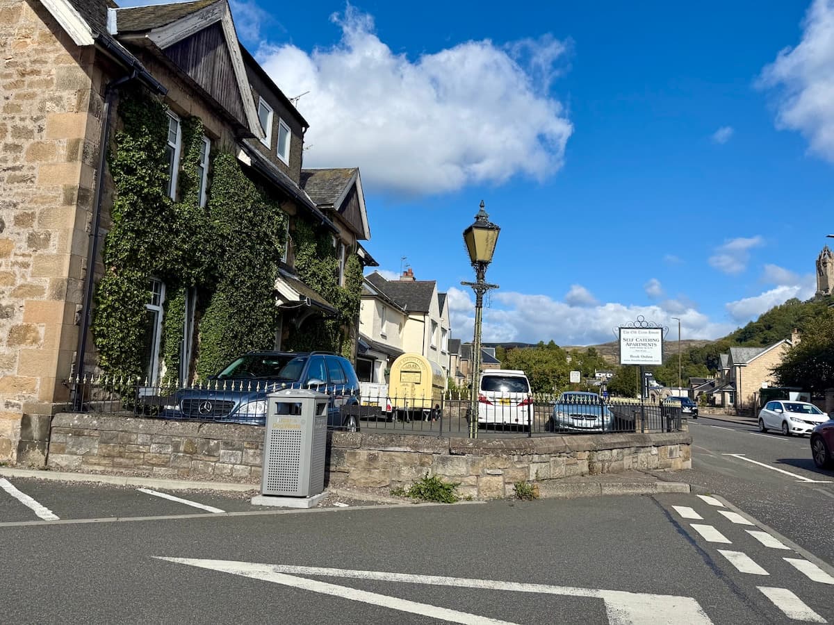 craigard bed and breakfast stirling, Stirling