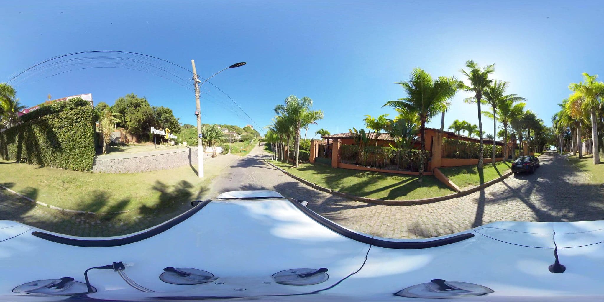 Street view near Hotel PortoBay Búzios, Armação dos Búzios — © 360 (CC BY-SA · Mapillary)