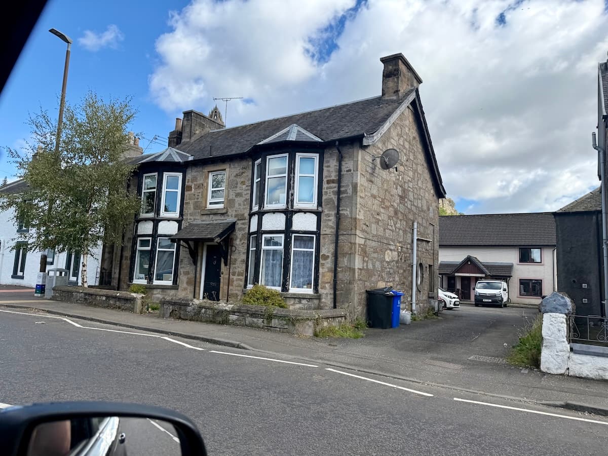 The Stirling B&B, Stirling