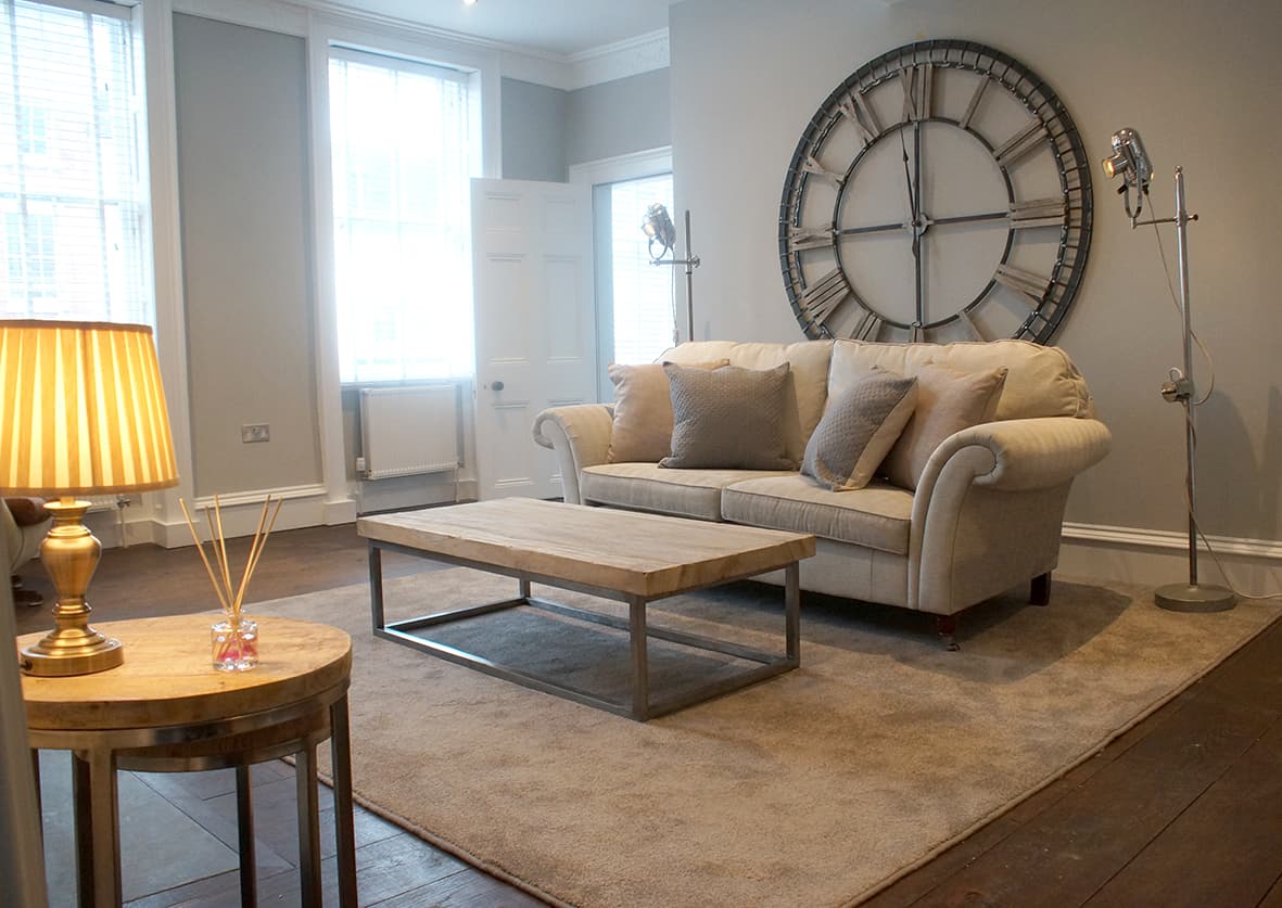 Bridgnorth B&B Company, Bridgnorth