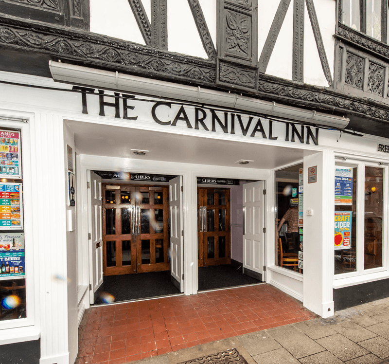 The Carnival Inn, Bridgwater