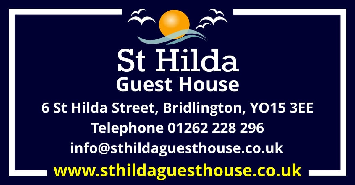 St Hilda Guest House, Bridlington