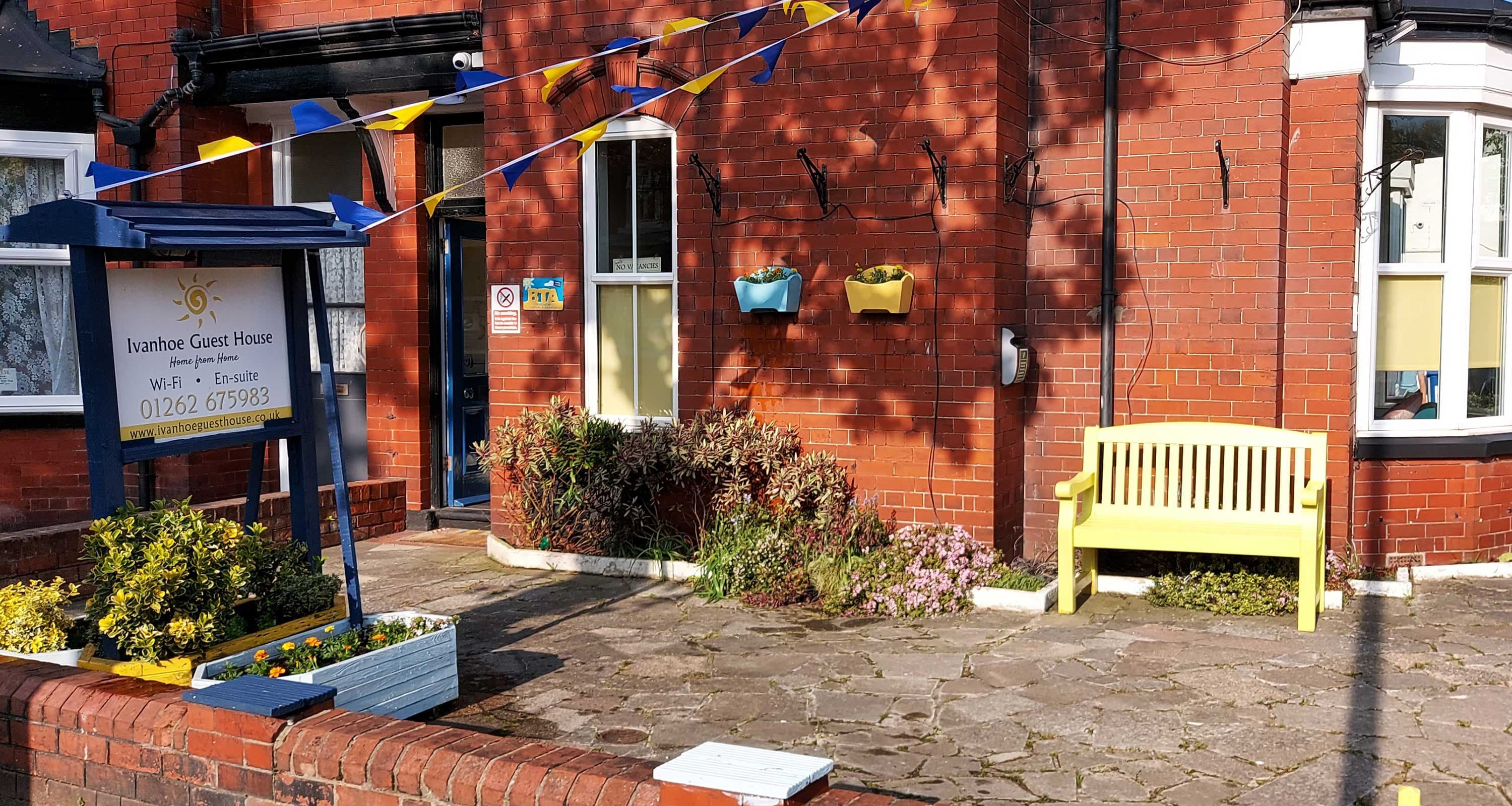 Ivanhoe Guest House, Bridlington