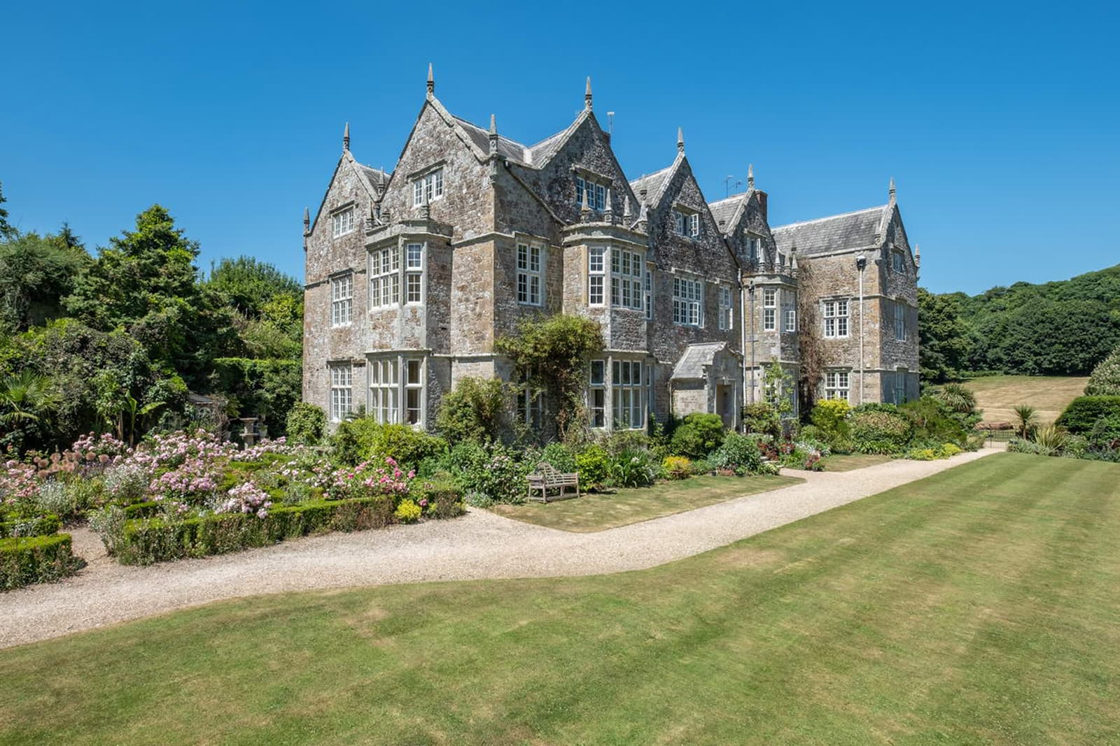 Northcourt, Brighstone