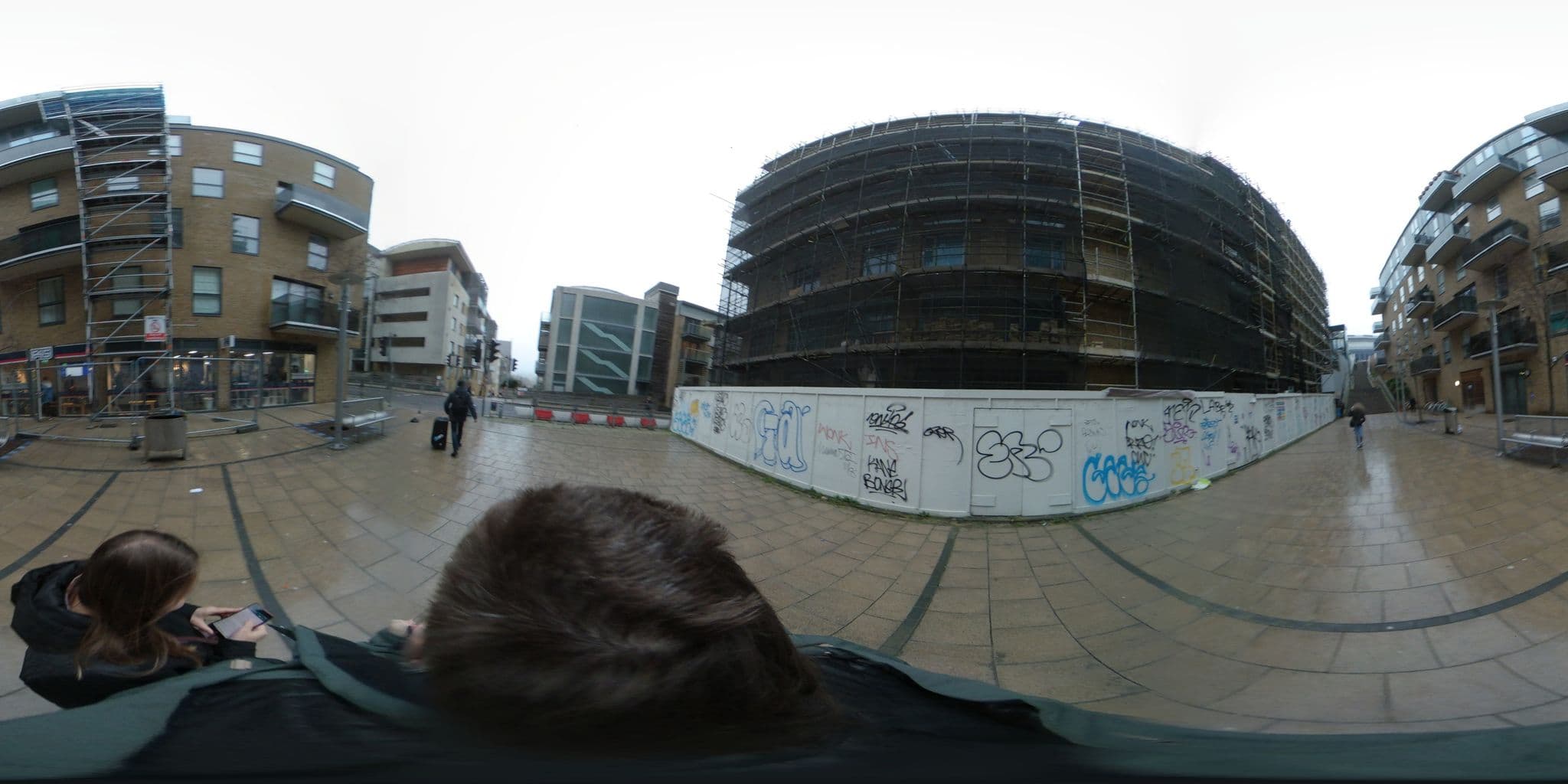 Street view near Staybridge Suites Brighton by IHG, Brighton — © vlivyur (CC BY-SA · Mapillary)