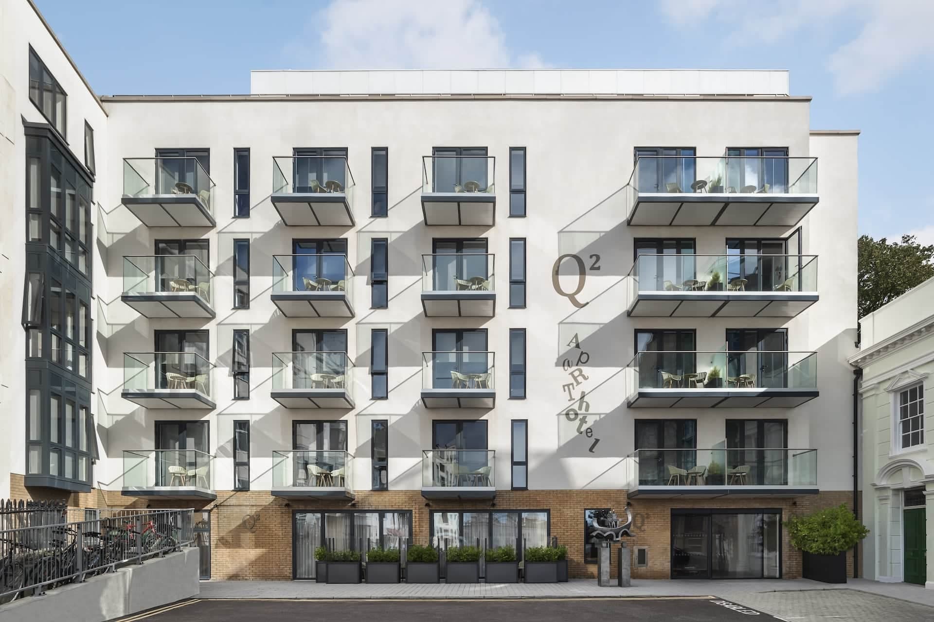 Q Square by Supercity Aparthotels, Brighton