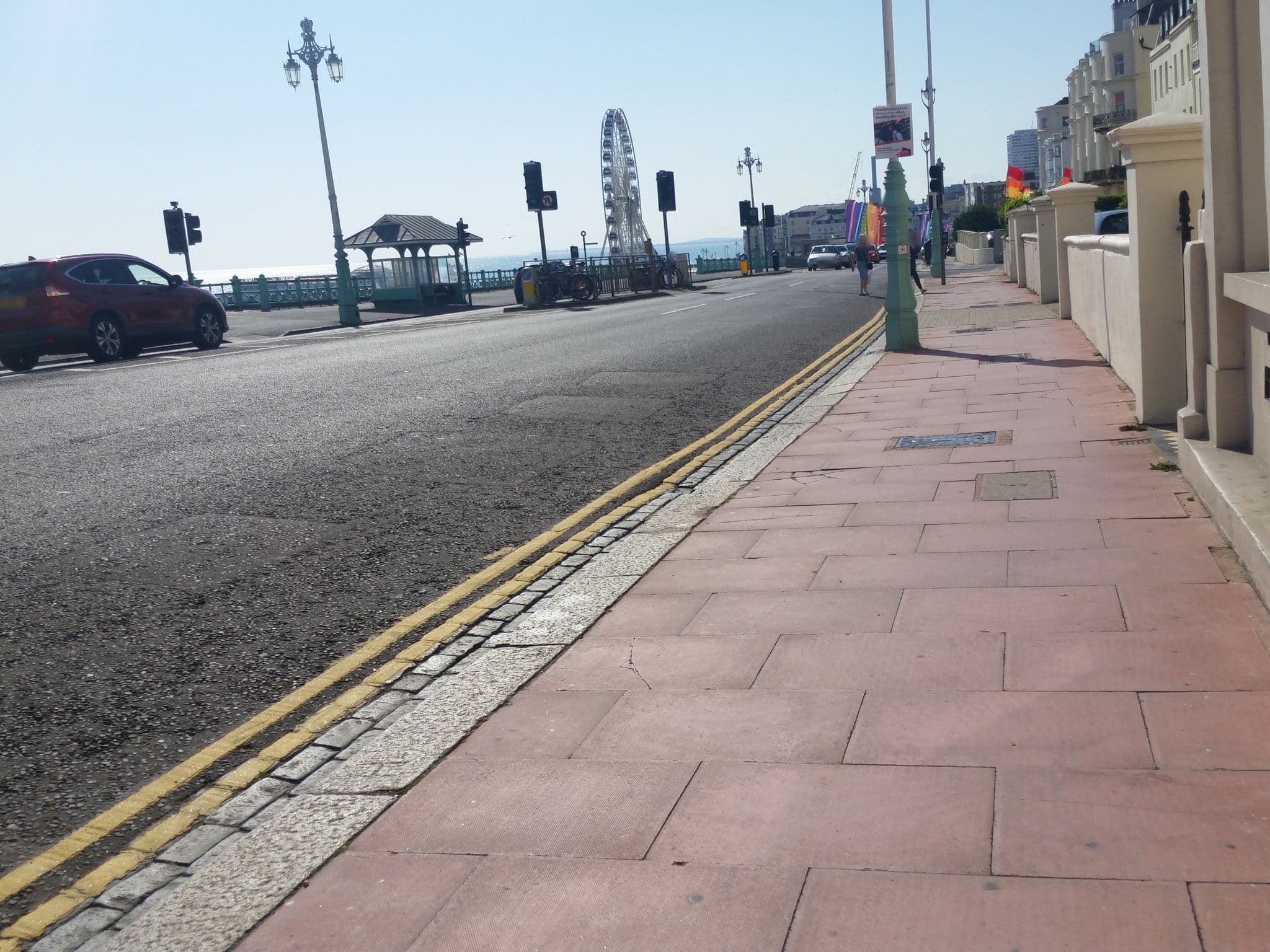 Street view near INNit Blue Sky, Brighton