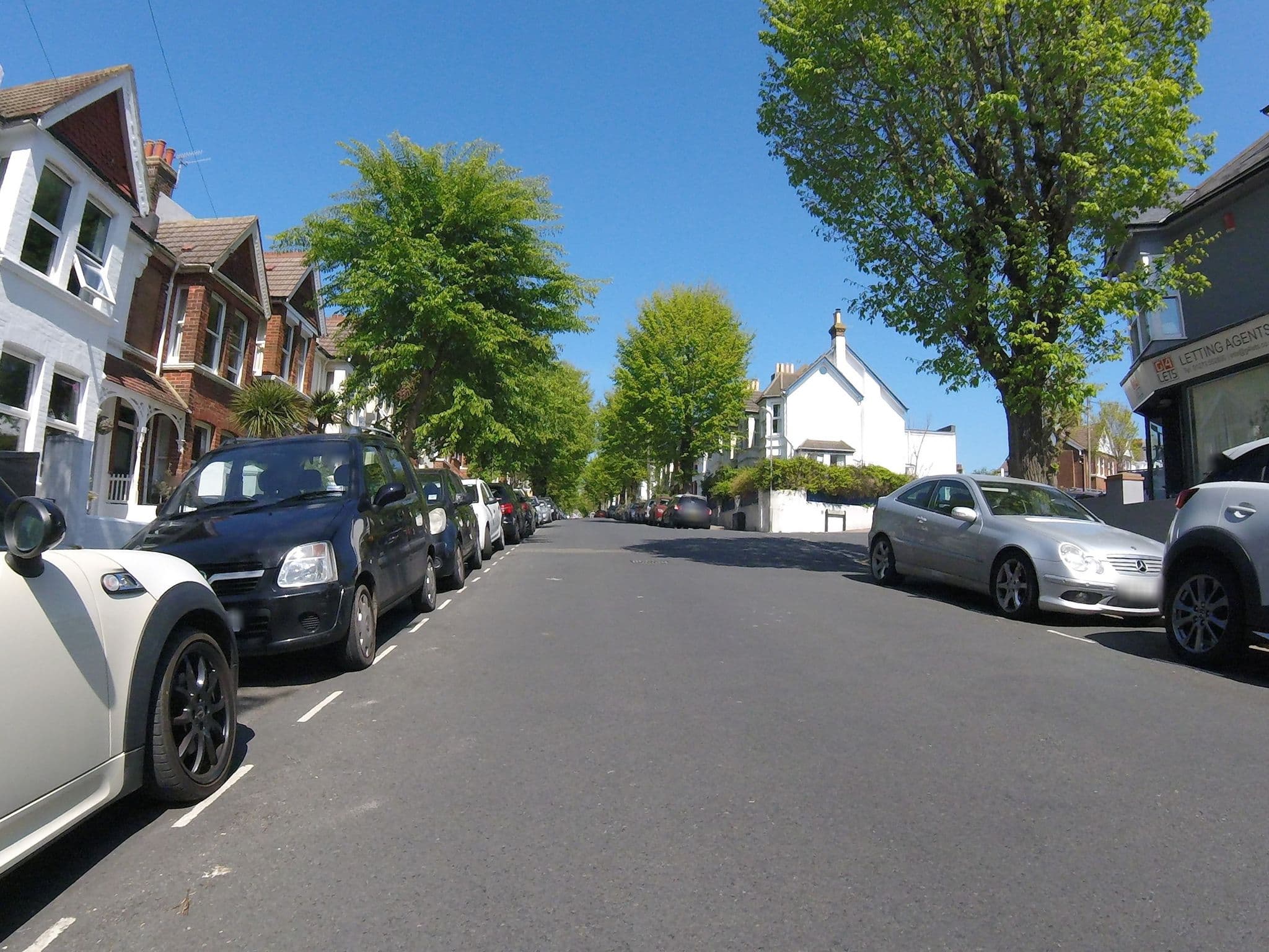 Street view near Rural Hotels Europe Ltd, Brighton
