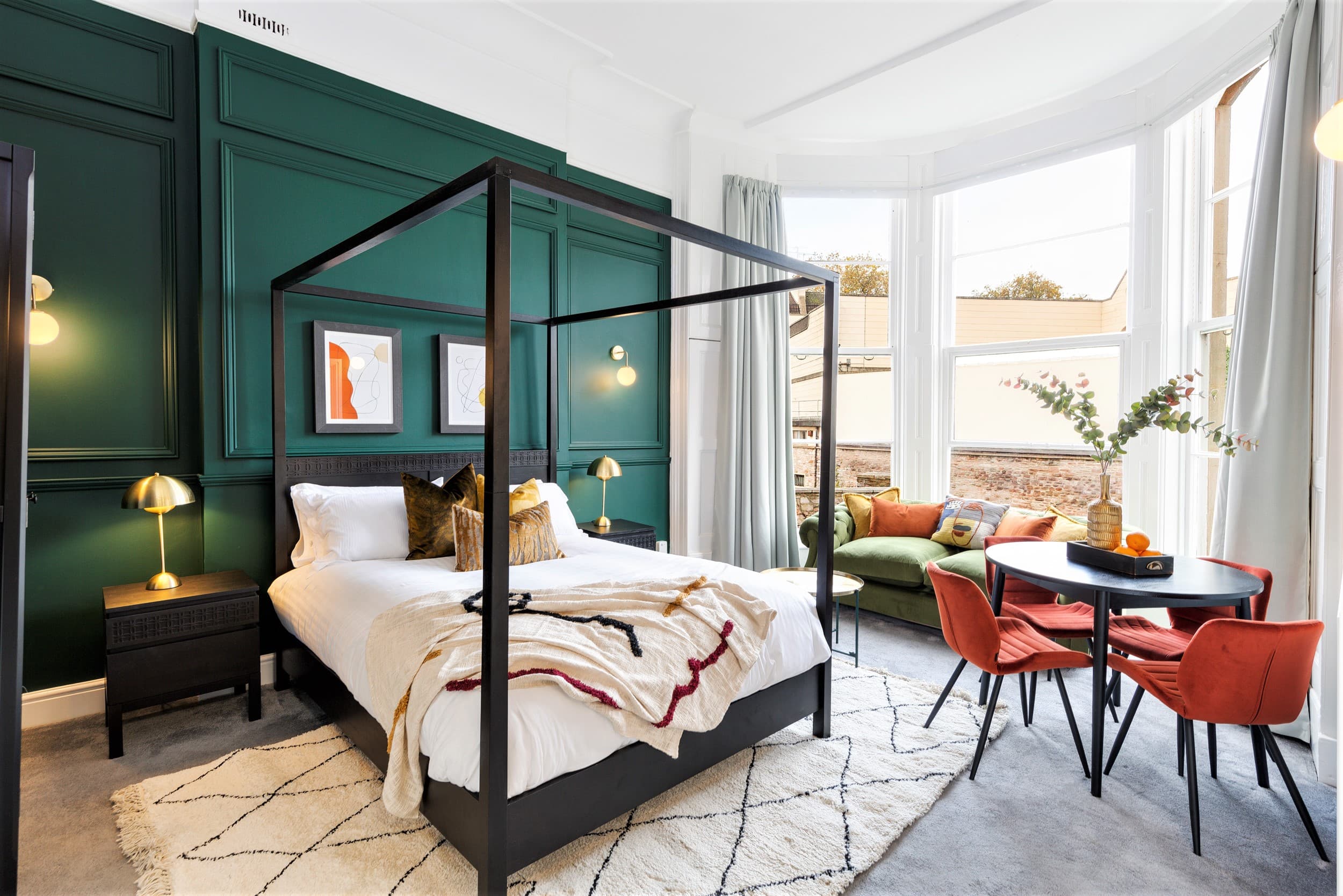 Clifton House | Serviced Apartments | Your Apartment, Bristol