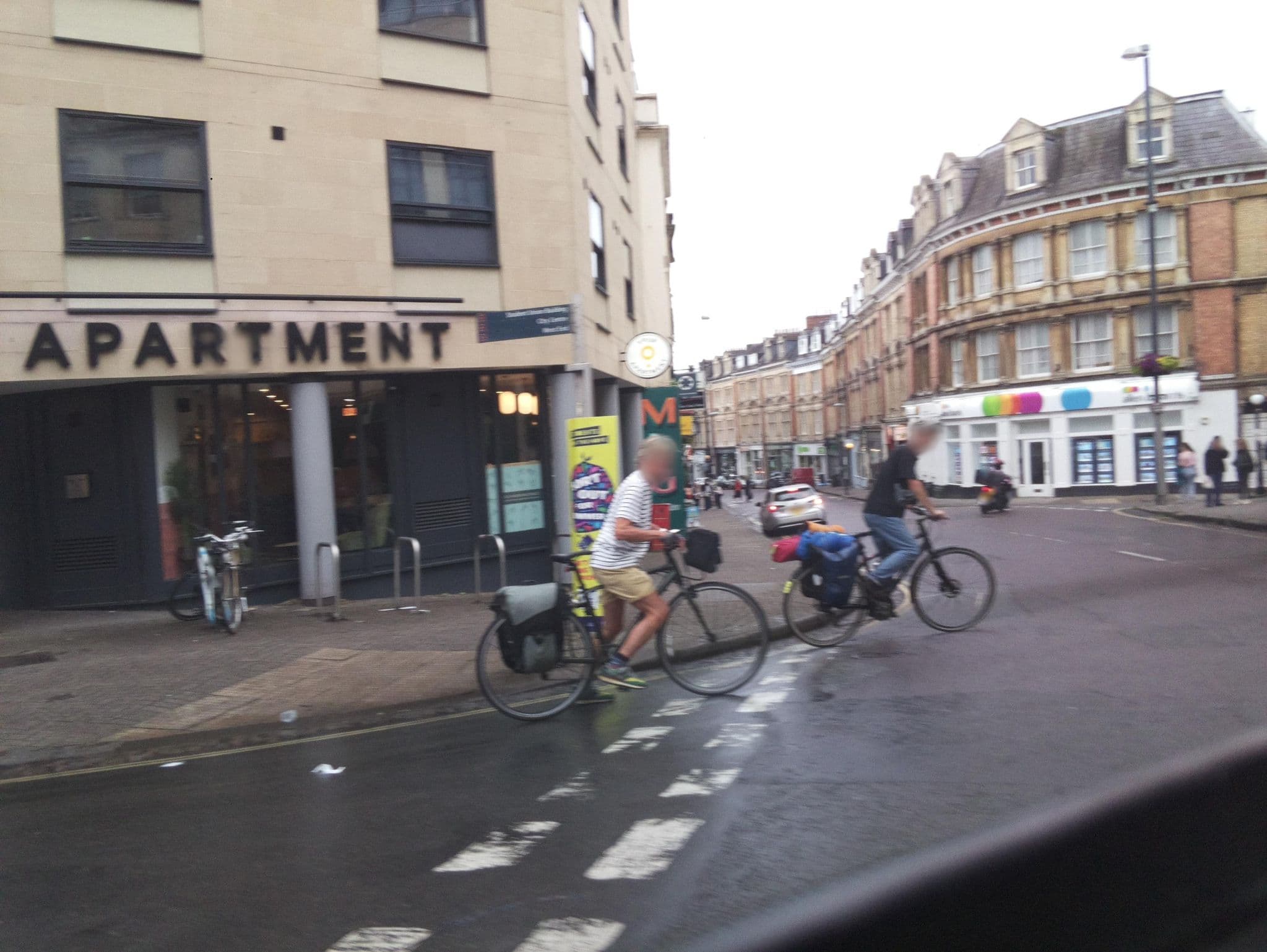 Street view near Your Apartment | Serviced Apartments & Short Term Lets Bristol, Bristol