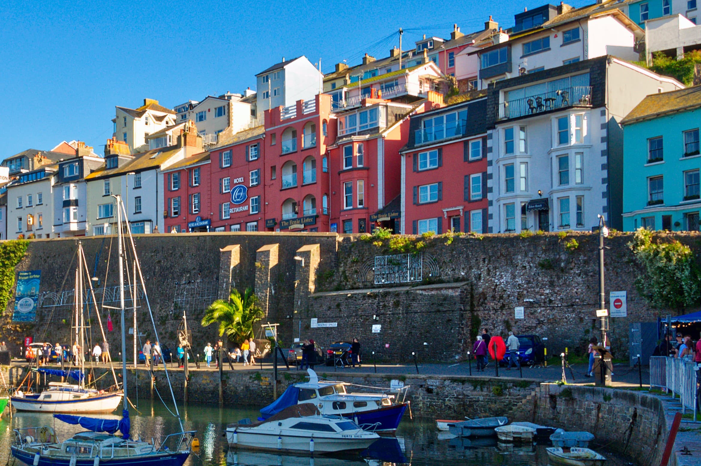 Quayside Hotel Brixham, Brixham