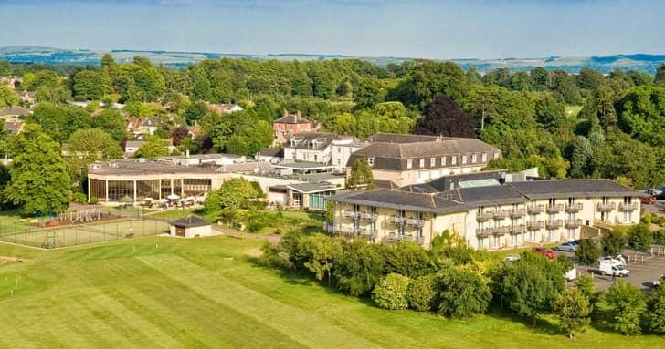 Blunsdon House Hotel Leisure and Beauty Club, Broad Blunsdon