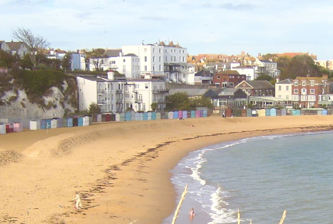 Lazy Days B & B, Broadstairs