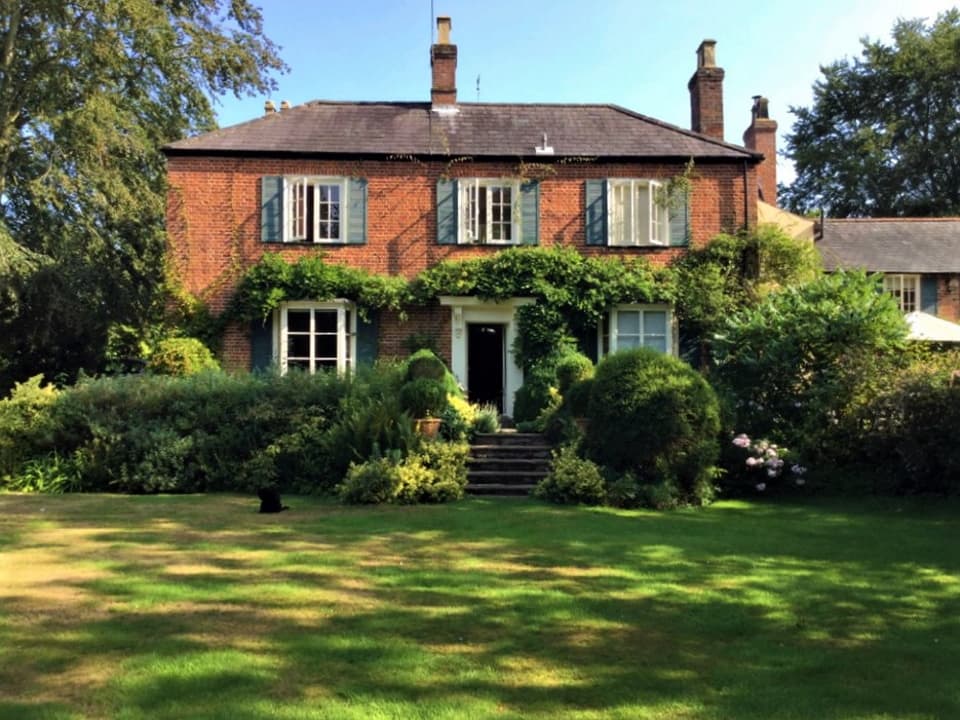 The Old Vicarage, Brooke