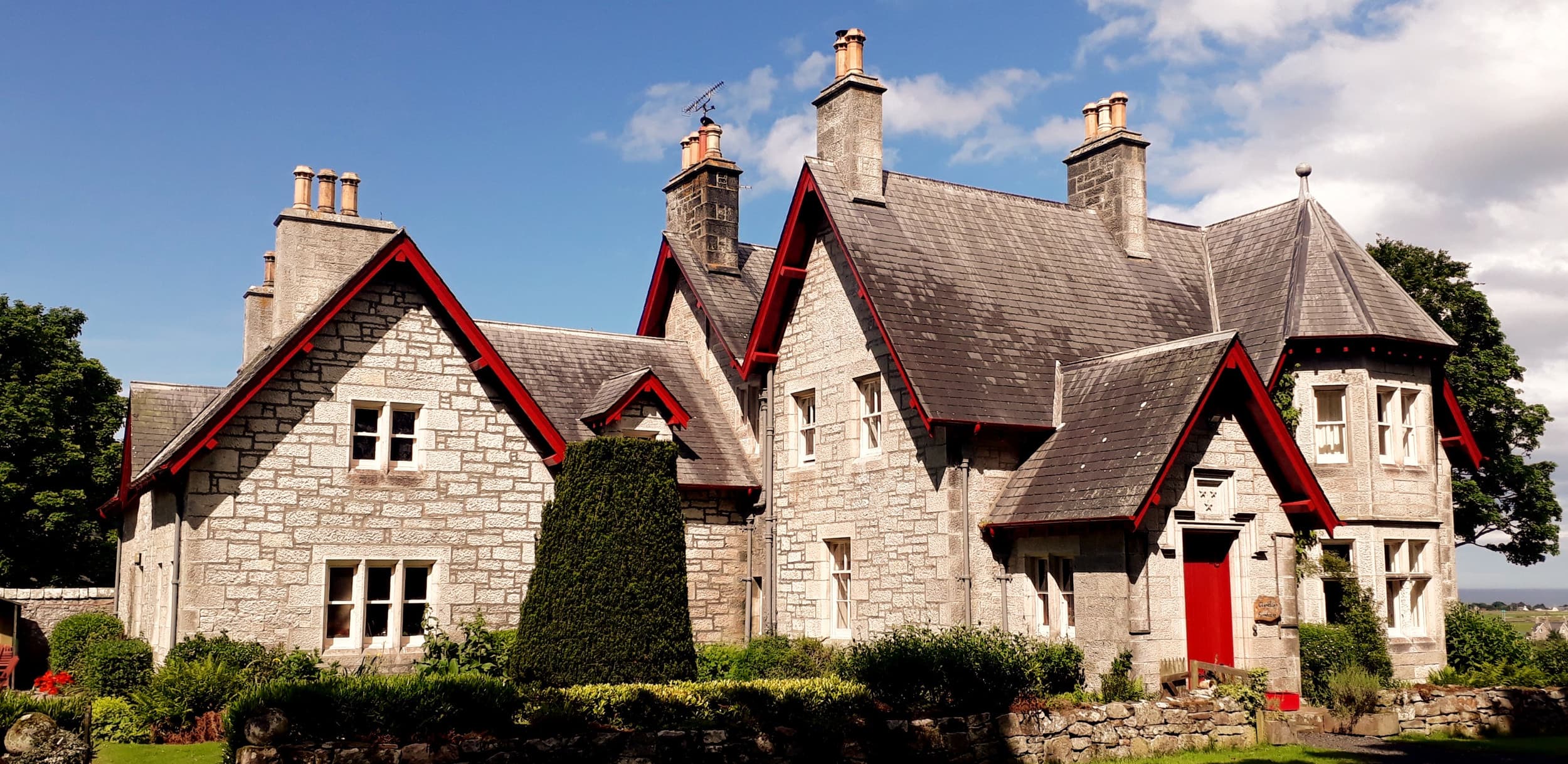 Clynelish Farm B&B, Brora