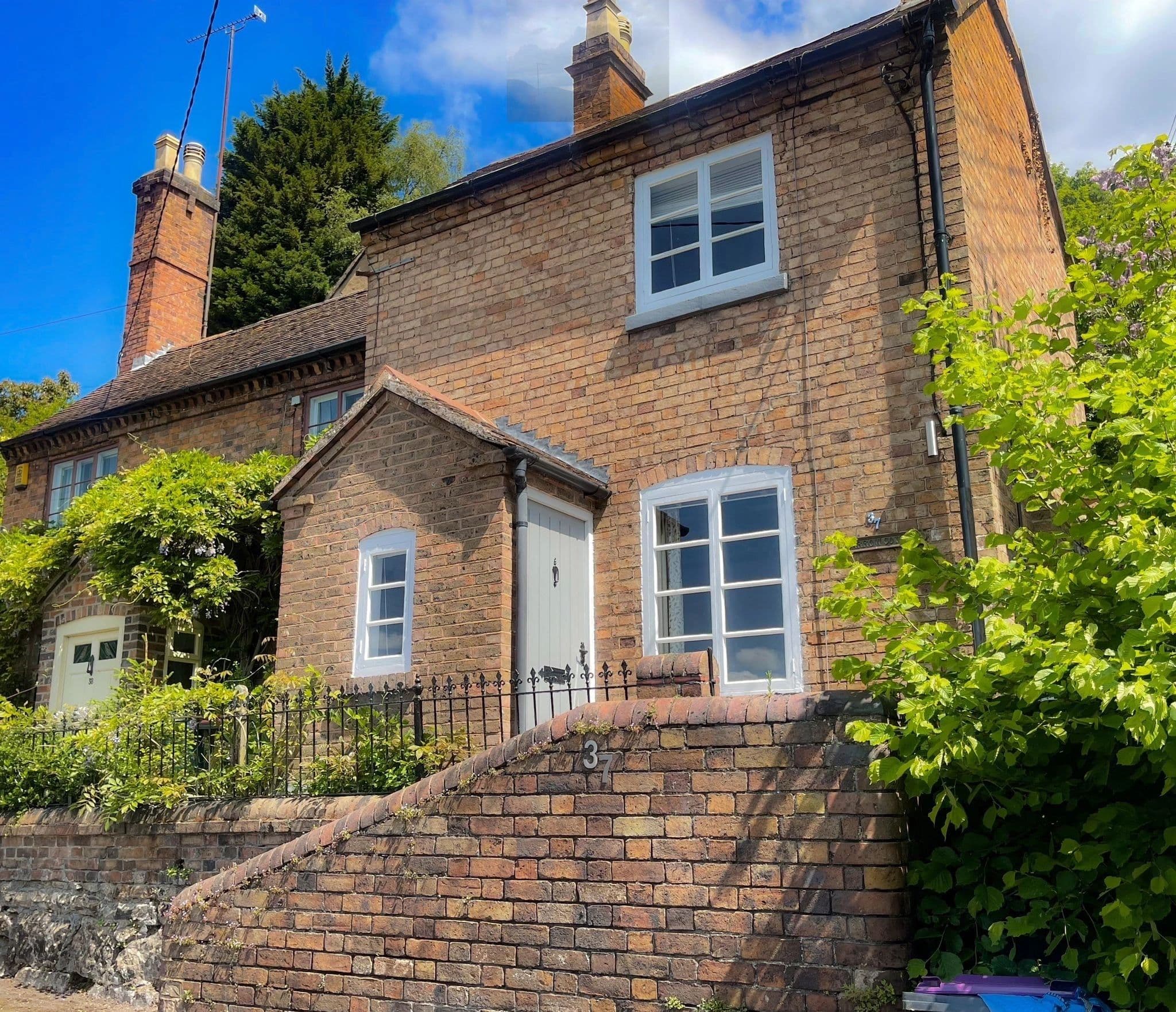 Carrow Cottage, Ironbridge