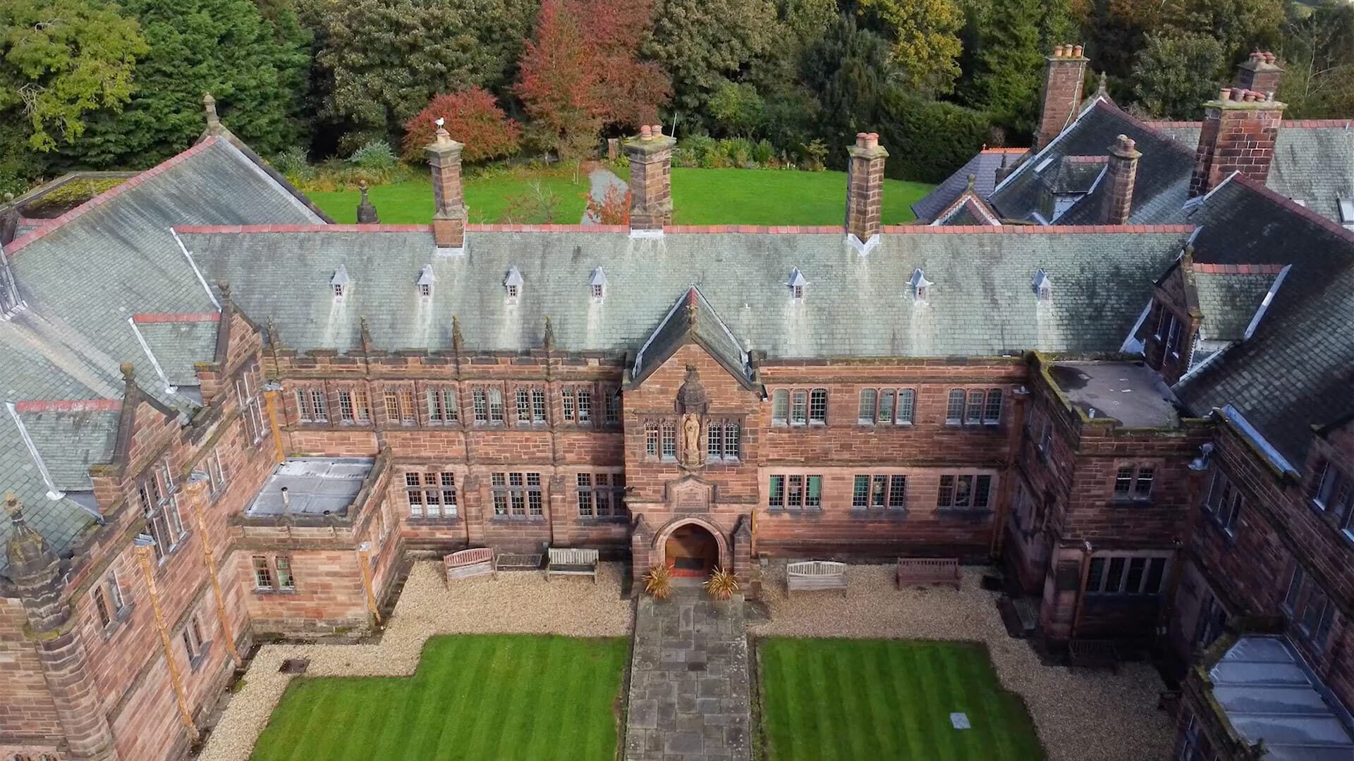 Gladstone's Library, Hawarden