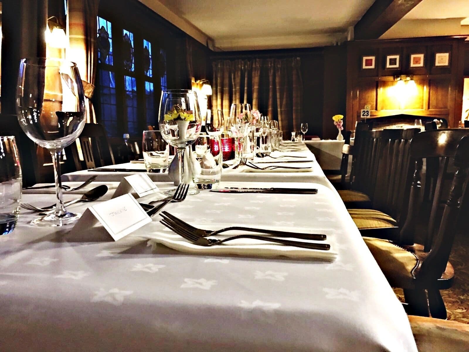 The Lion Hotel, Buckden, Buckden