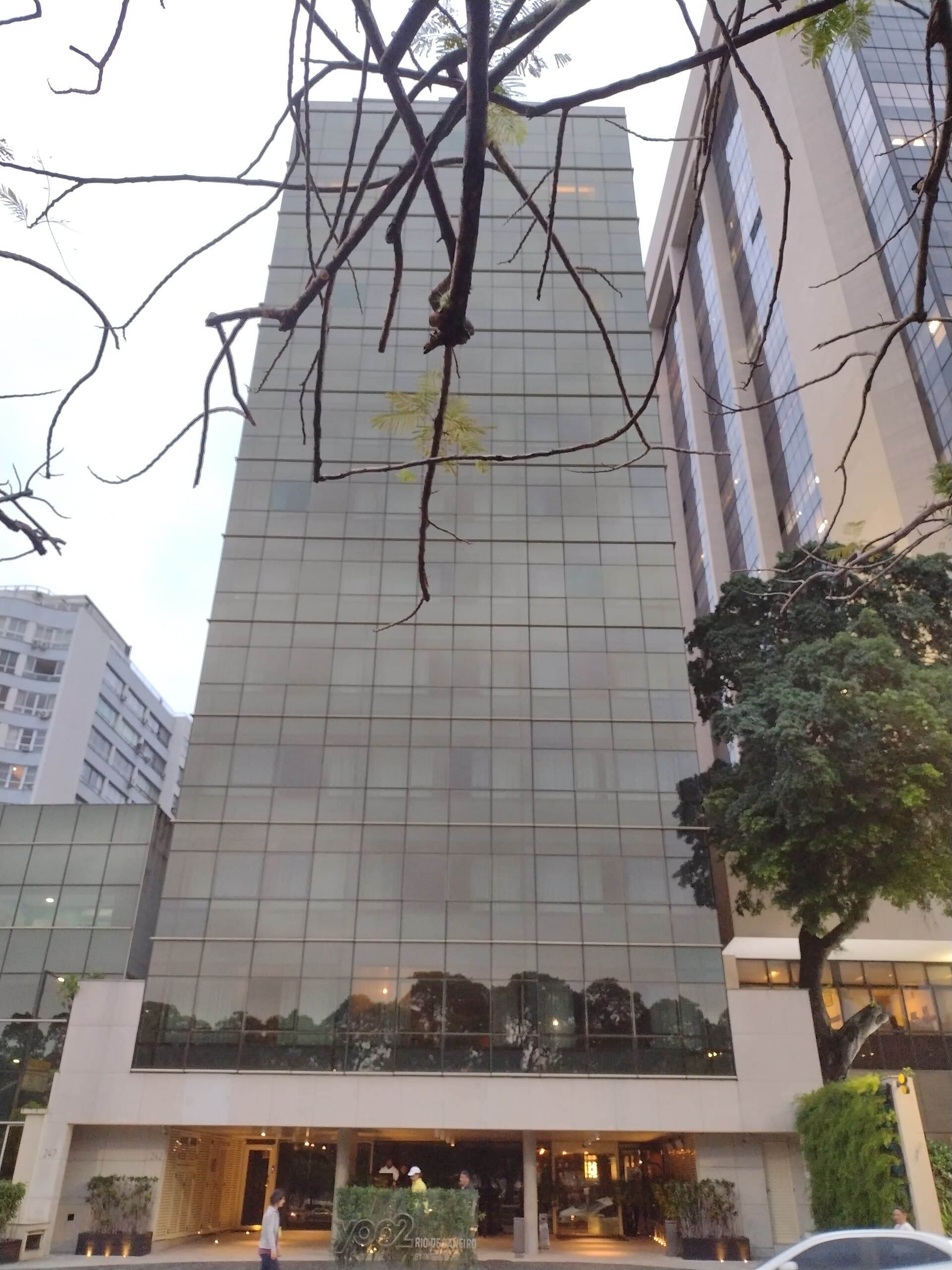 Hotel Yoo2 Rio de Janeiro (via Wikimedia Commons, CC BY-SA 4.0)