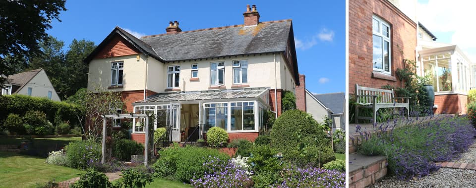 Stoneborough House Bed and Breakfast, Budleigh Salterton