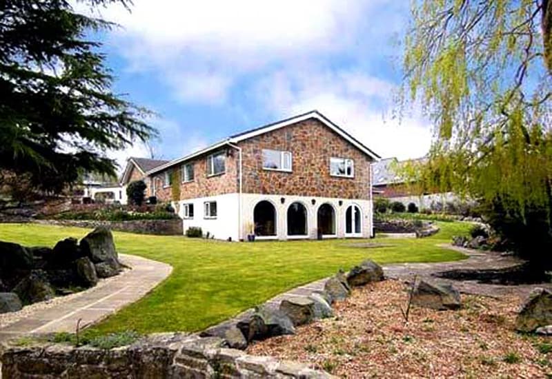 The Arches, Builth Wells