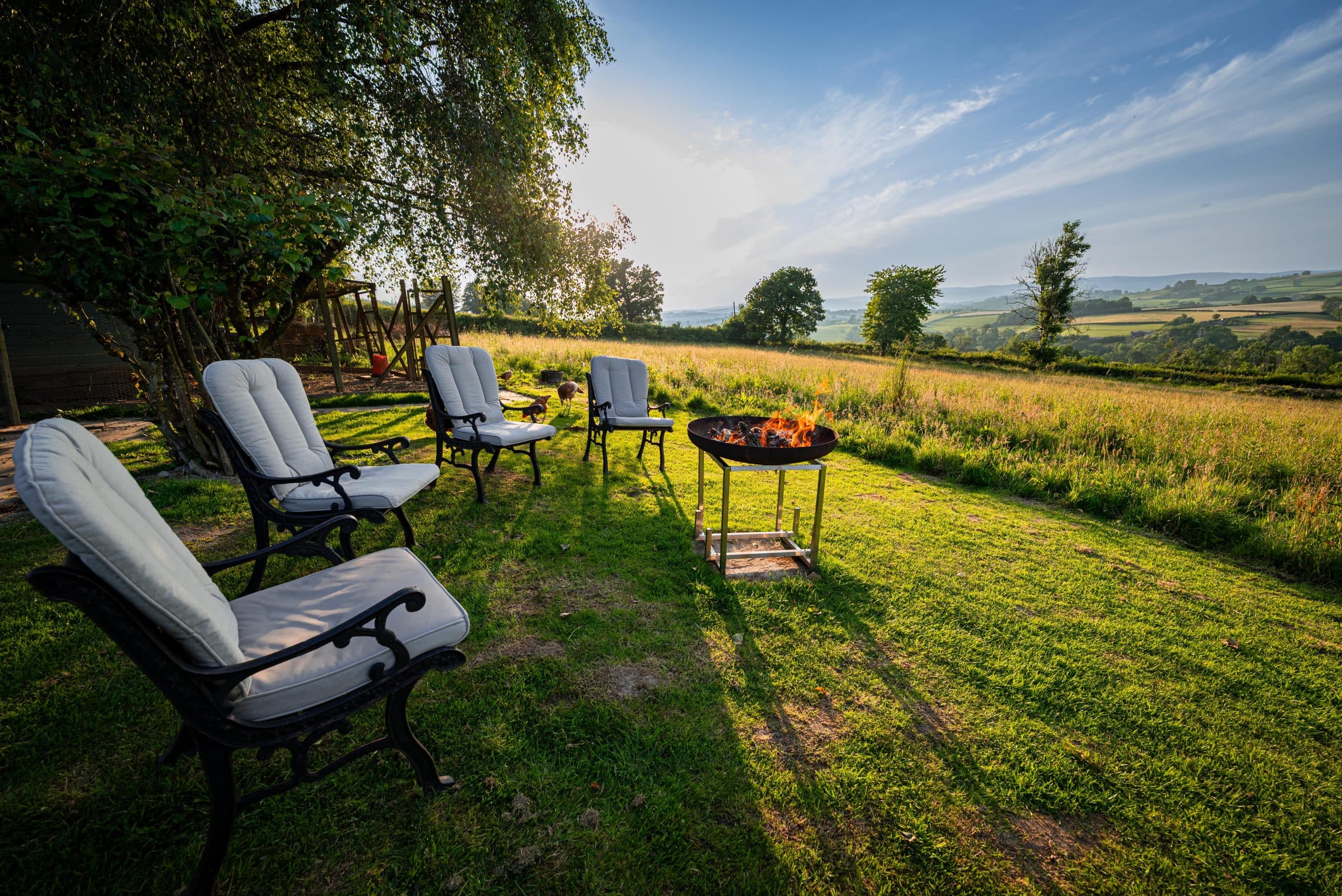 Penrheol Farm Self Catering Cottages, Builth Wells