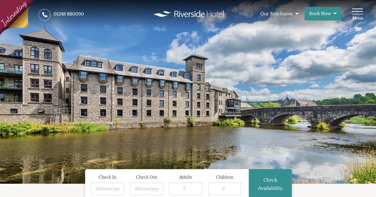 Riverside Hotel Kendal, Kendal