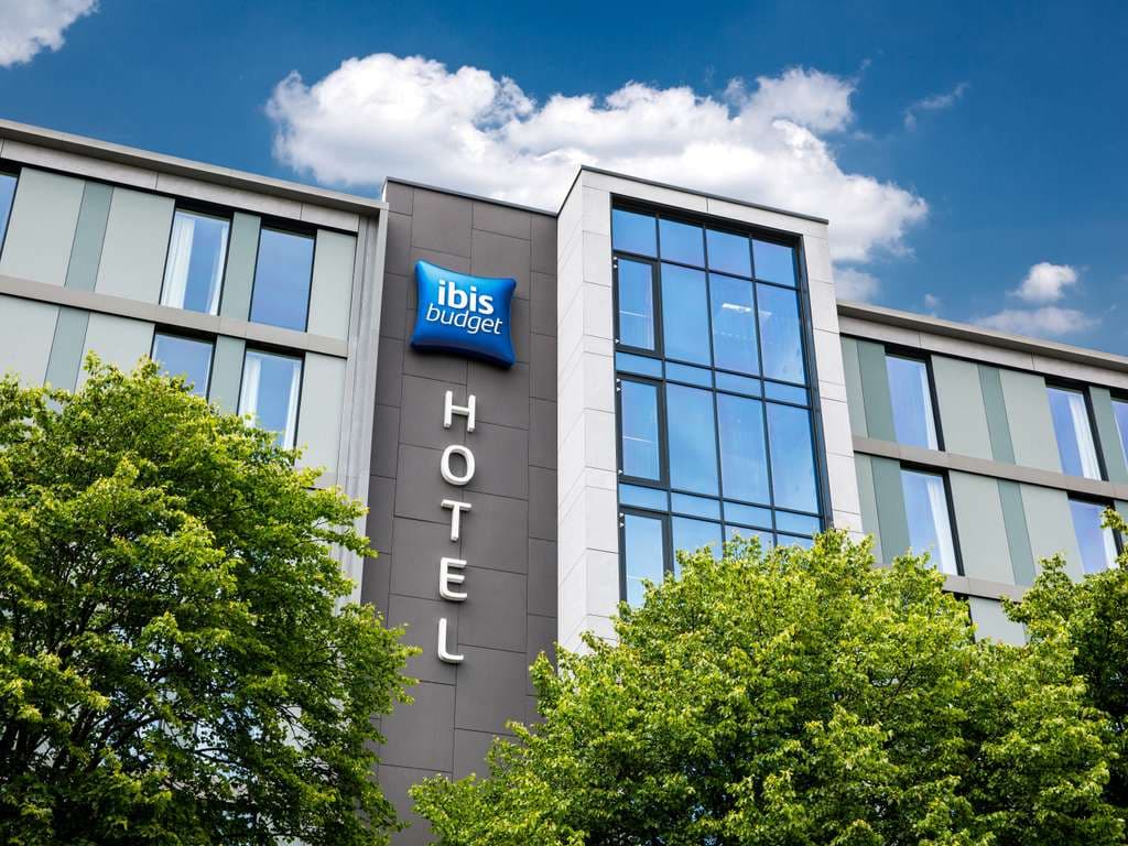 ibis Budget Sheffield Centre St Marys Gate, Sheffield