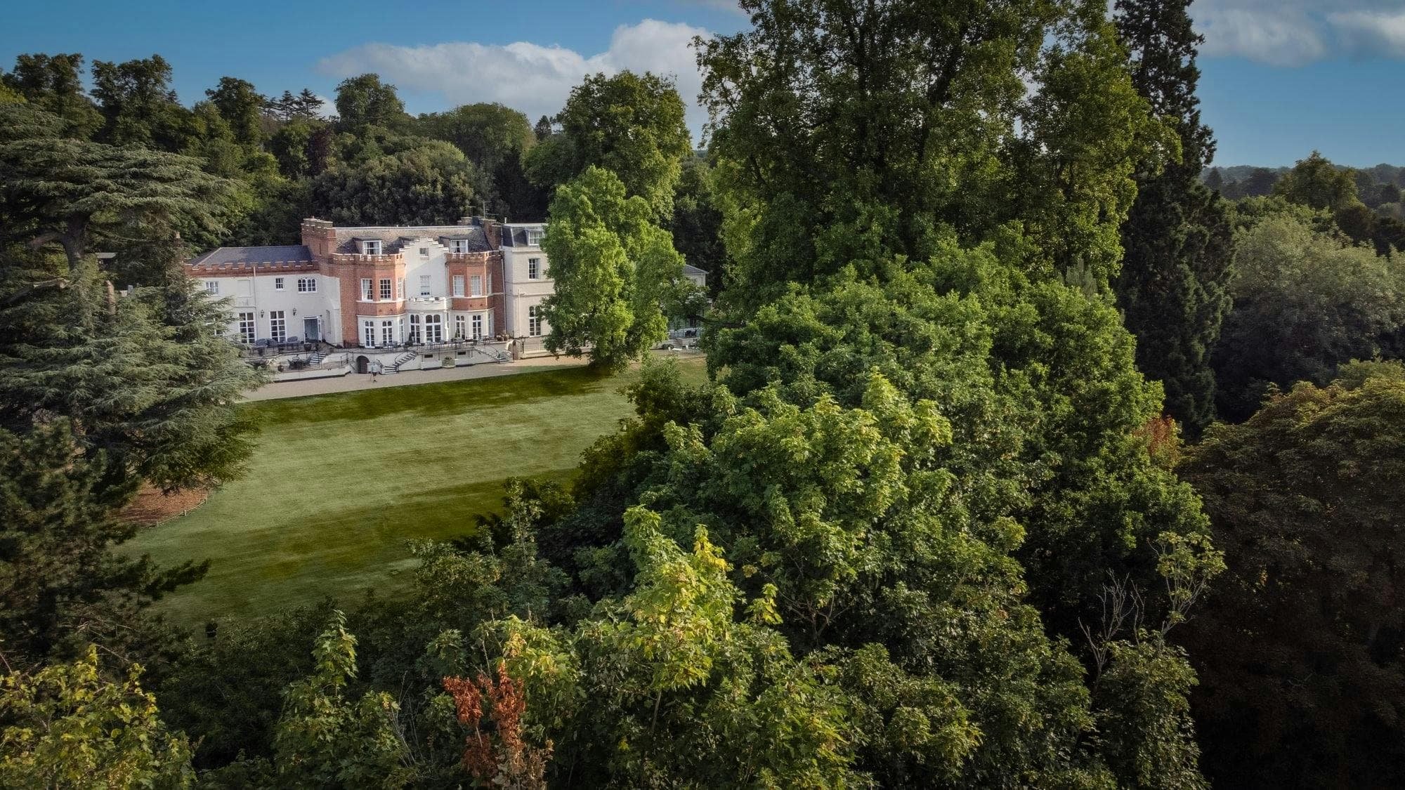 Taplow House Hotel & Spa, Taplow
