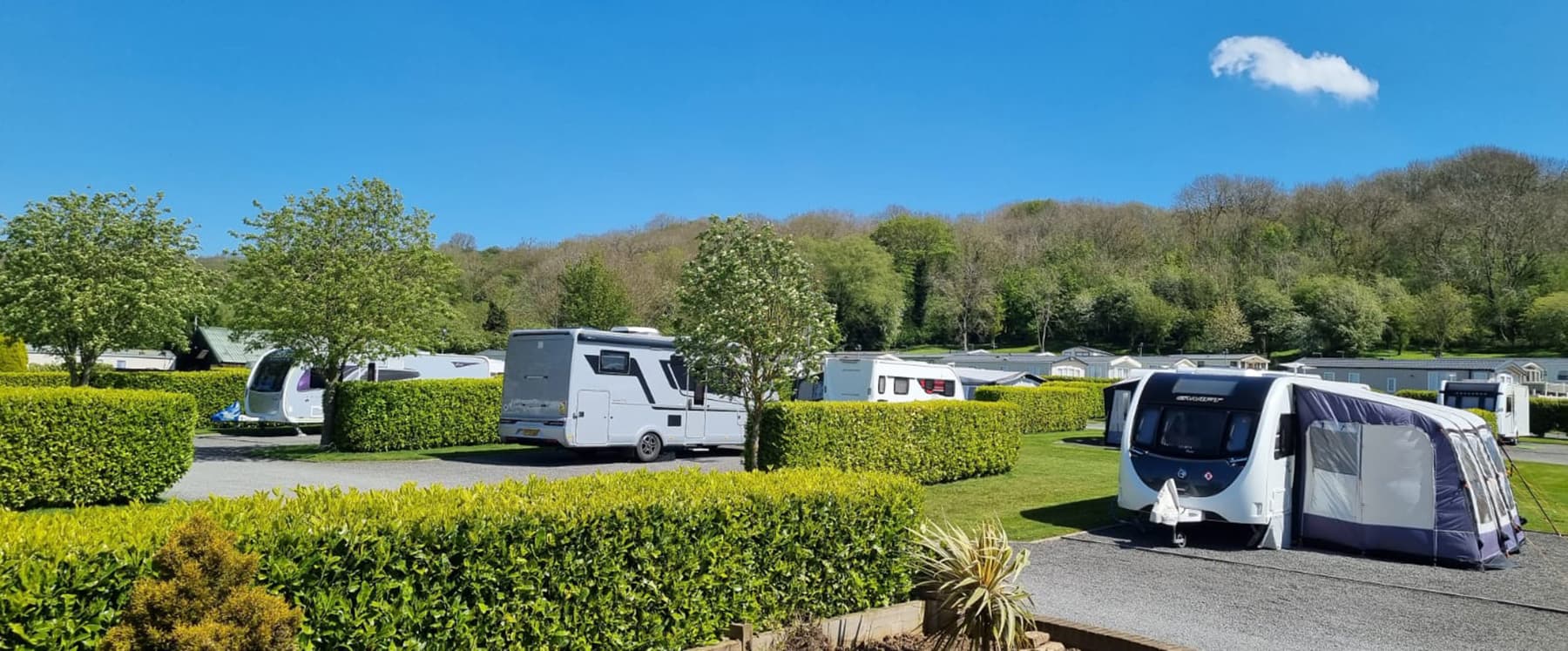 Brookside Country Park - Adult Only - Open All Year, Burton upon Stather