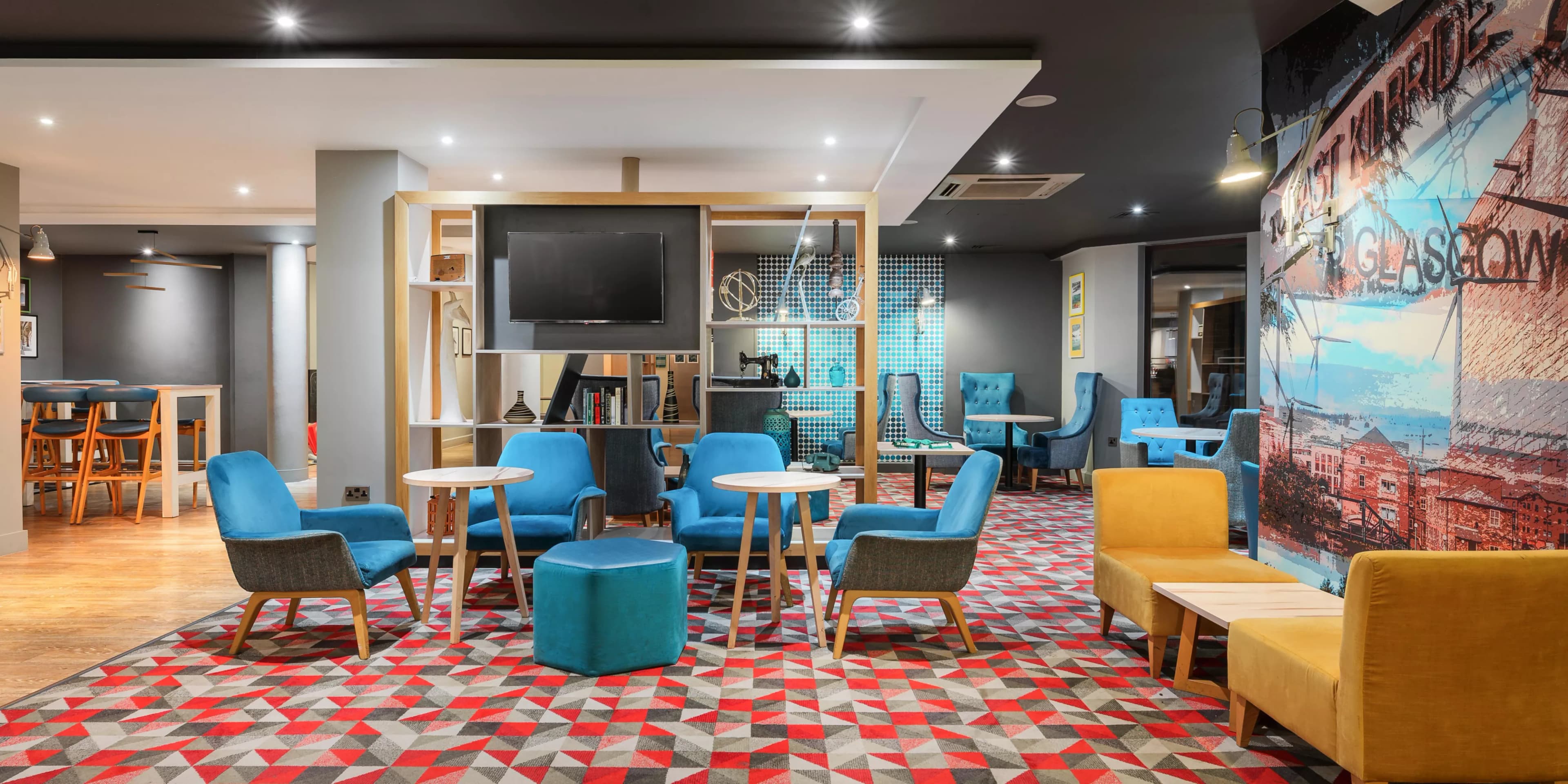 Holiday Inn Glasgow - East Kilbride by IHG, Carmunnock