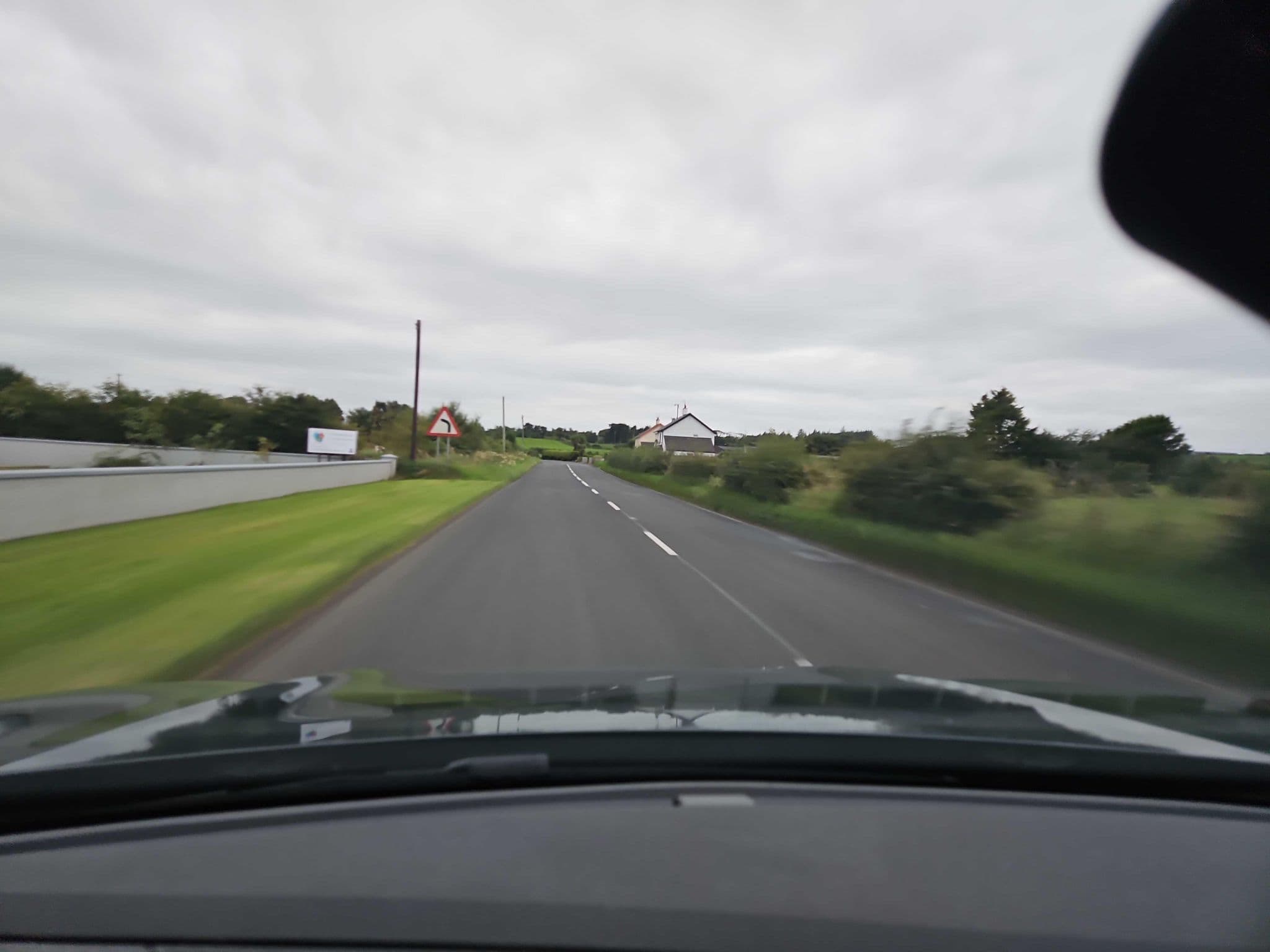 Street view near Causeway Bed And Breakfast, Bushmills — © toho (CC BY-SA · Mapillary)