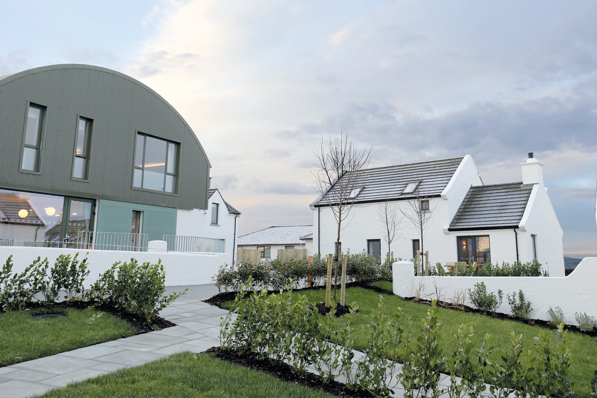 HPB Ballylinny, Bushmills