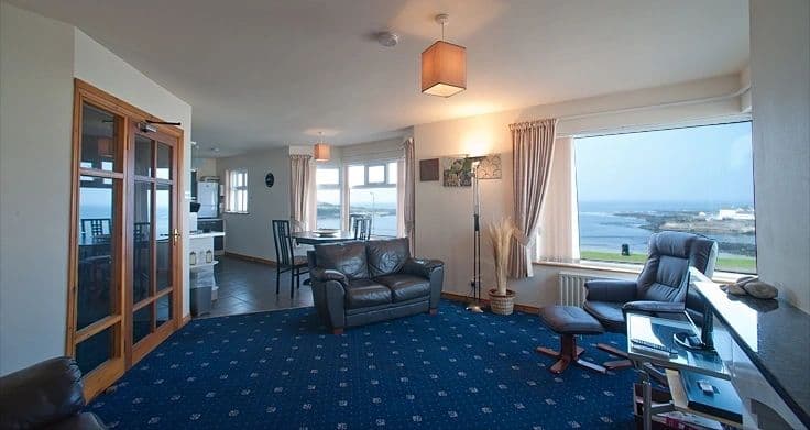Harbour Bay View, Bushmills