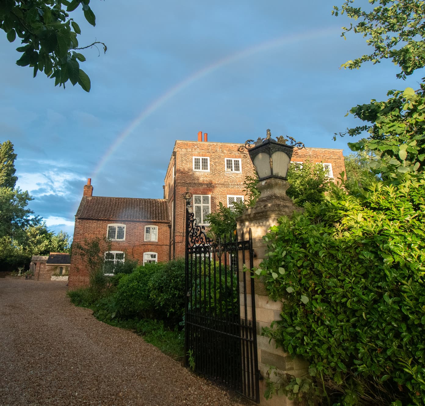 Manor Sun Retreat, Butterwick