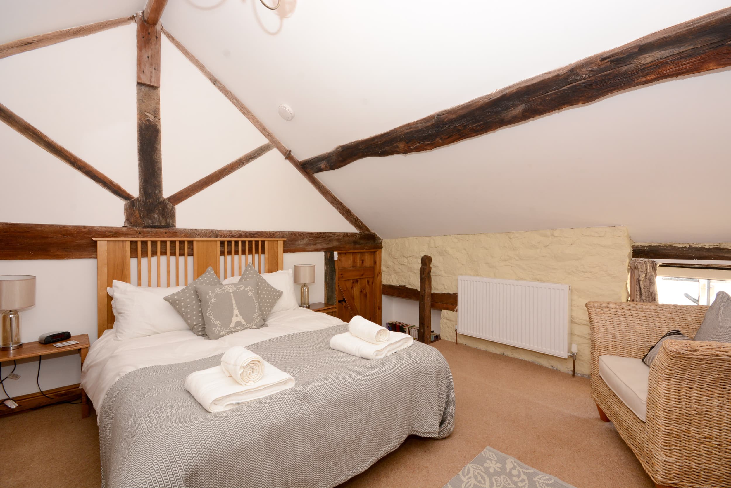 Hawthorn farm guest house, Buxton