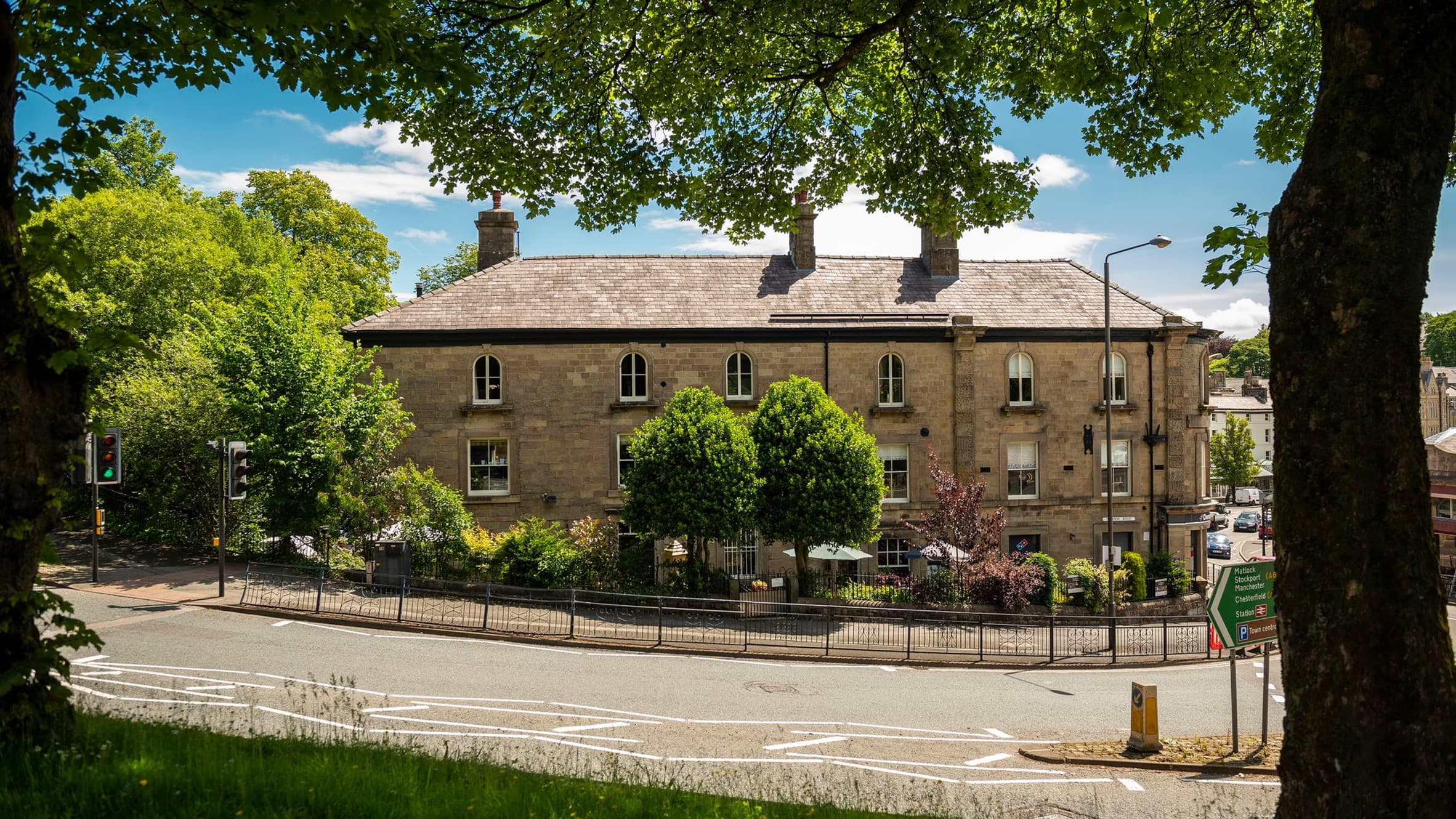 The Old Post Office, Buxton, Buxton