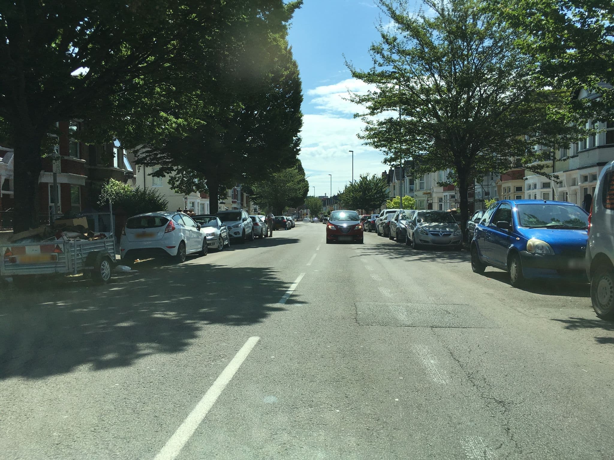 Street view near Craignair Guest House, Newport — © southglos (CC BY-SA · Mapillary)