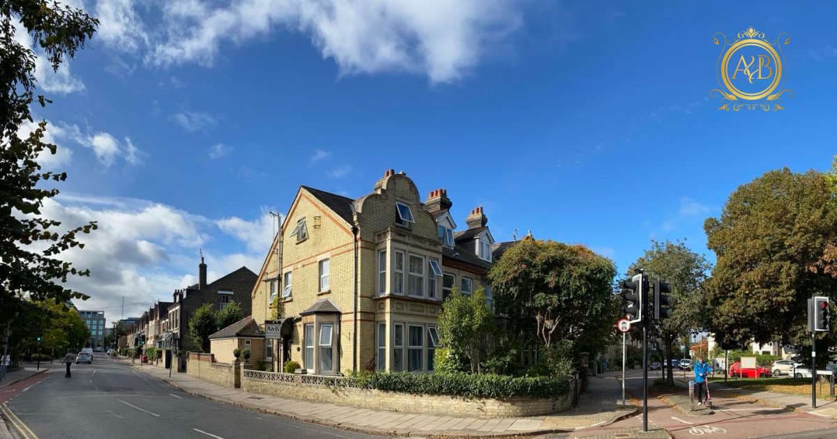 A & B Guesthouse Cambridge, Cambridge