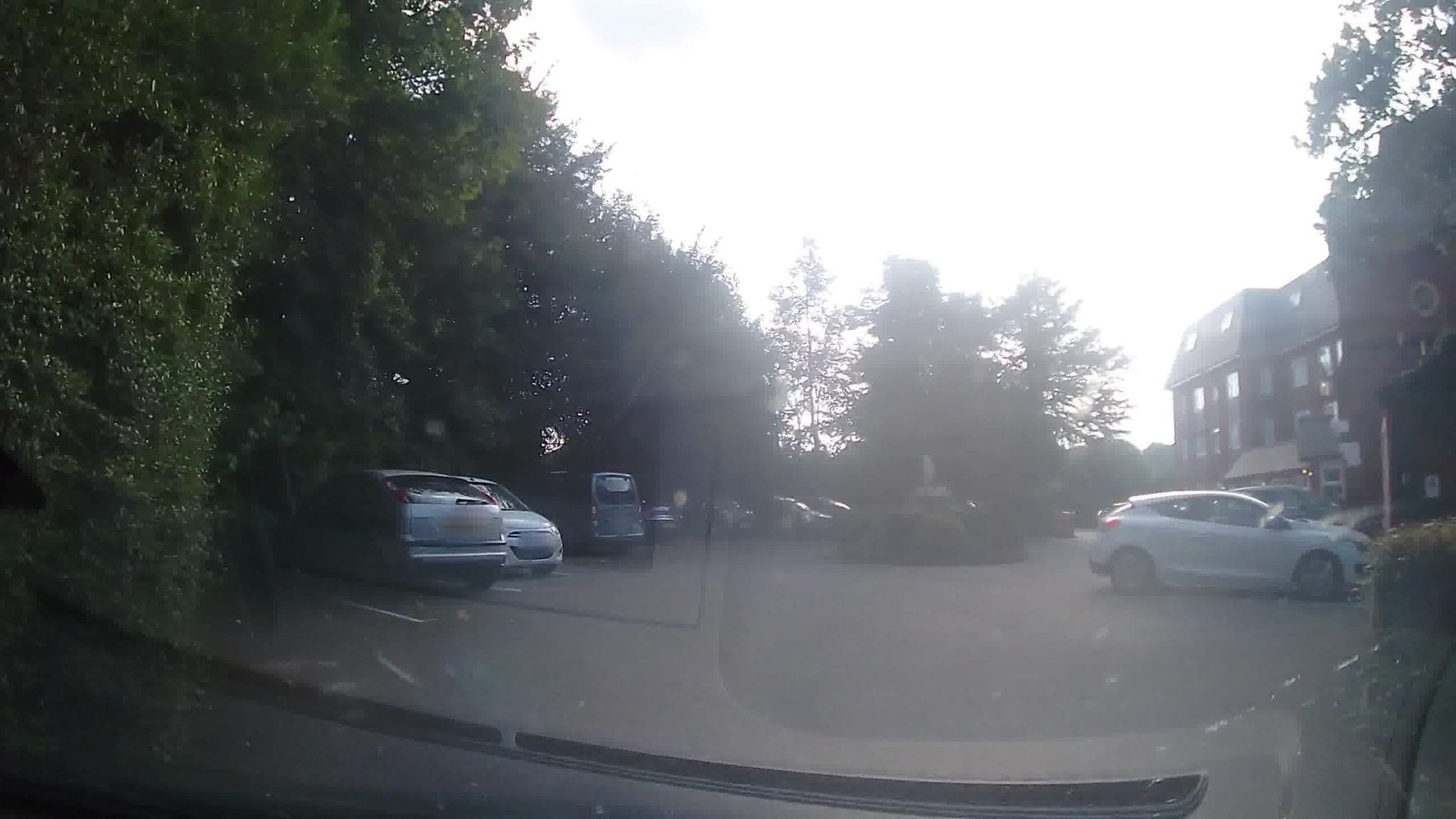 Street view near Best Western Abbots Barton Hotel, Canterbury — © trigpoint (CC BY-SA · Mapillary)