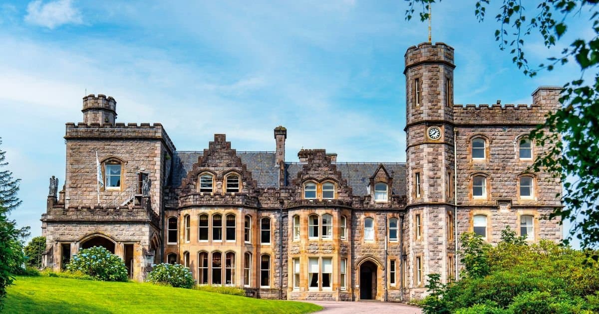 Inverlochy Castle, an SLH Hotel, Caol