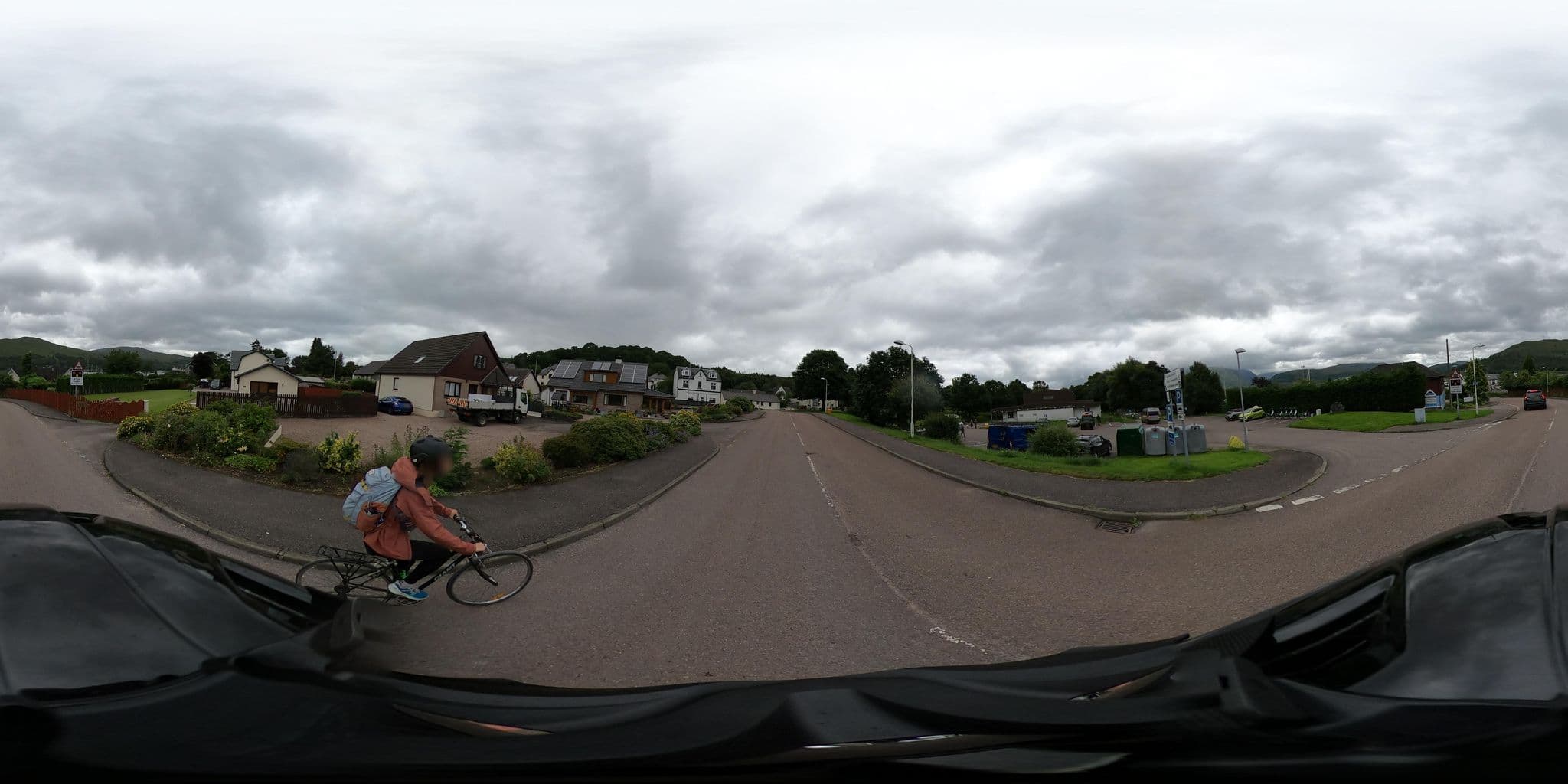 Street view near Kildonan House Bed and Breakfast, Caol