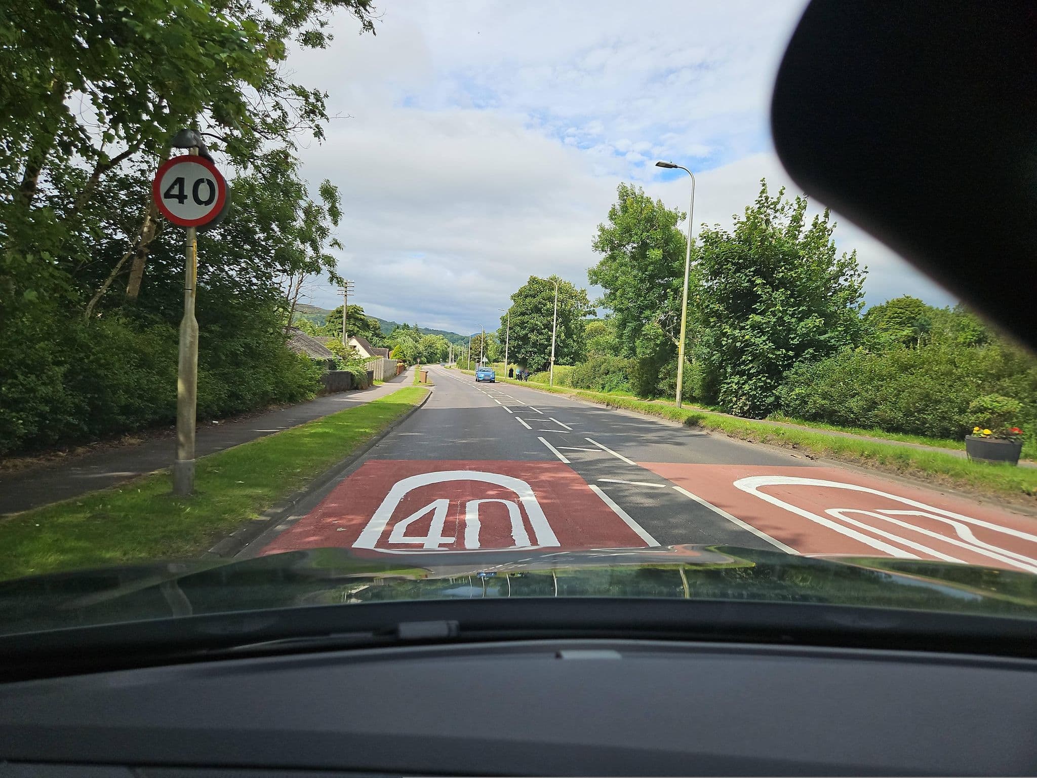 Street view near Ravenswood House & Cabin, Caol