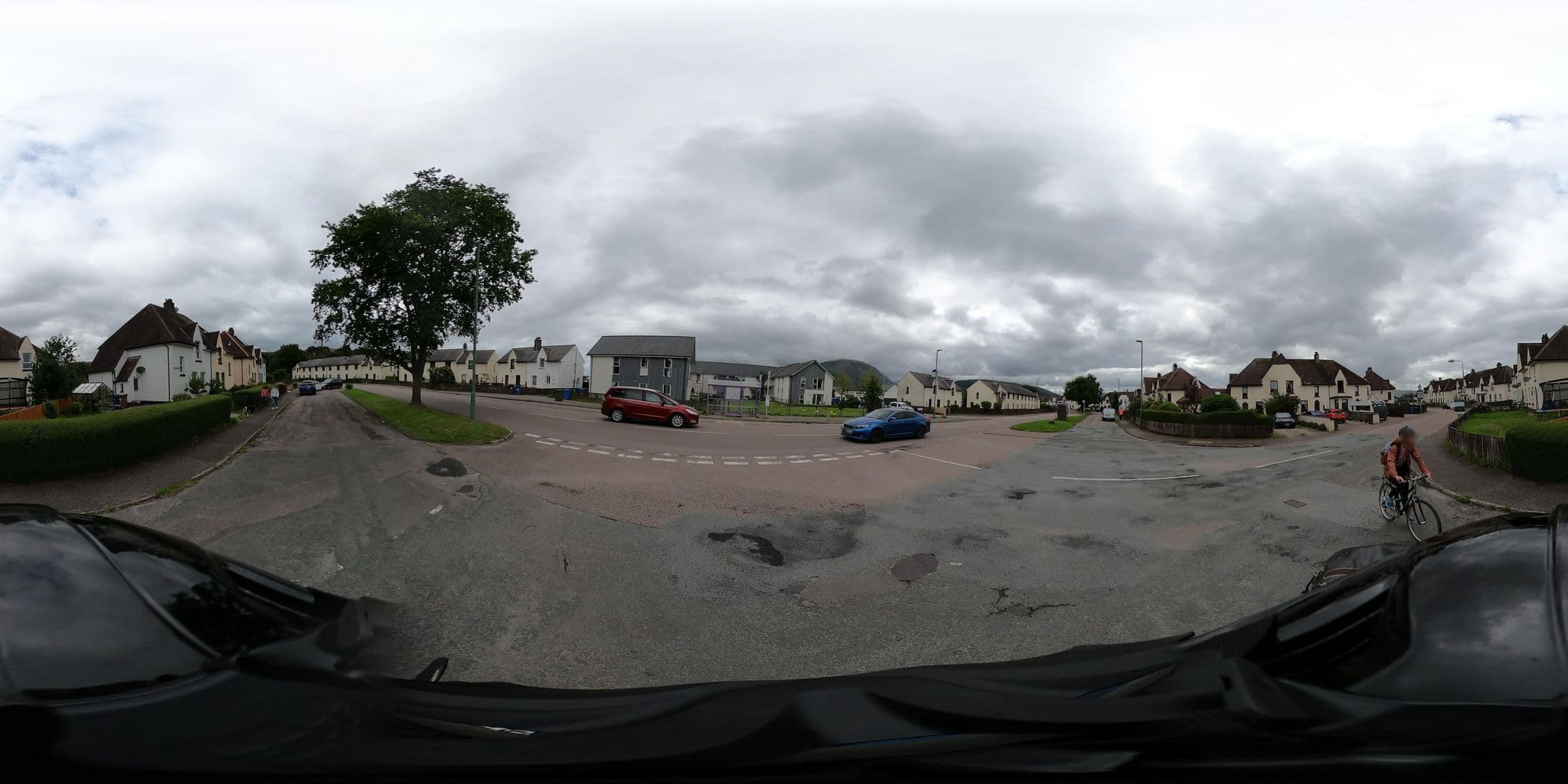 Street view near Kilmallie House - Entire Place, Caol
