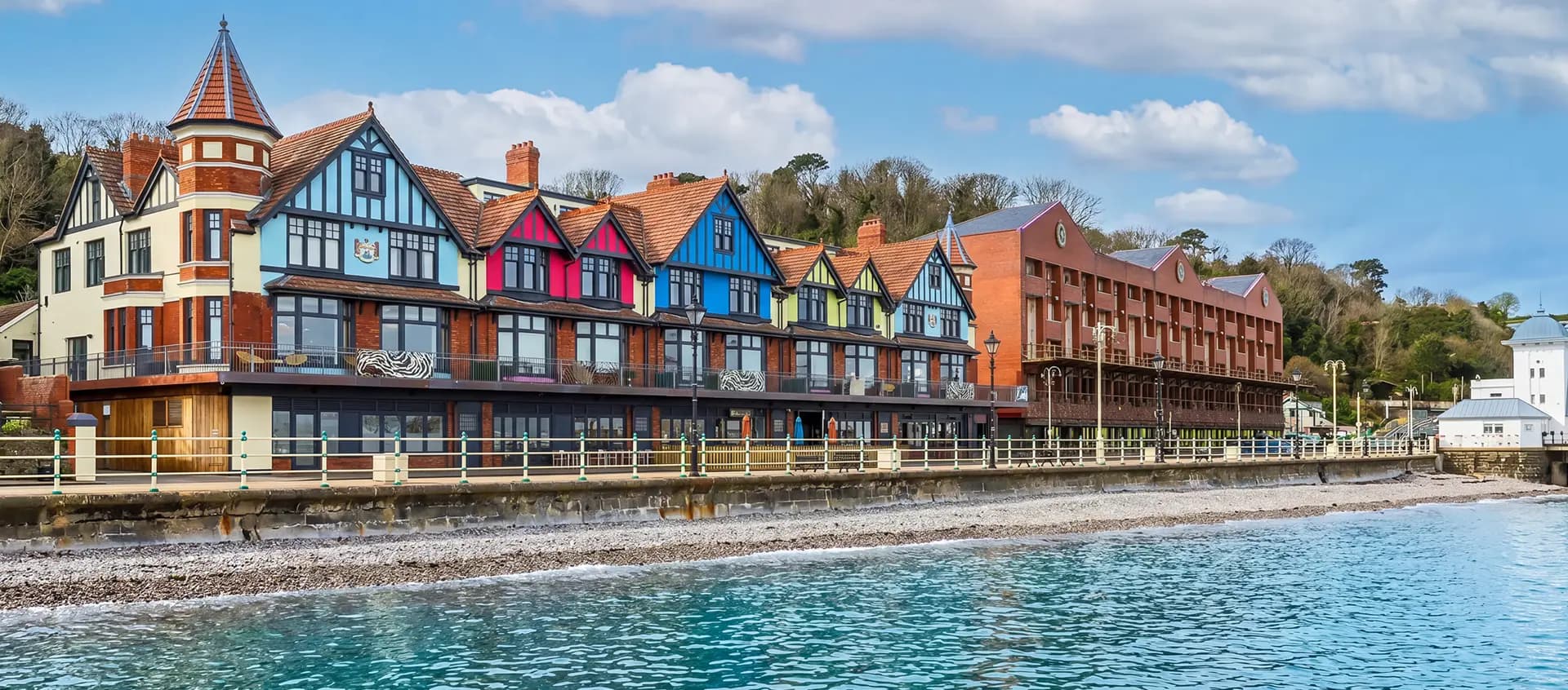 Beachcliff Hotel & Apartments, Penarth