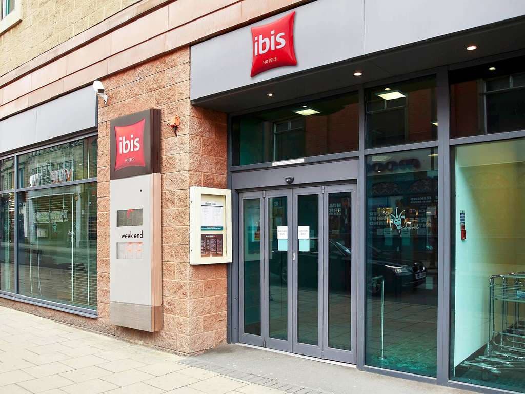 ibis Carlisle City Centre, Carlisle