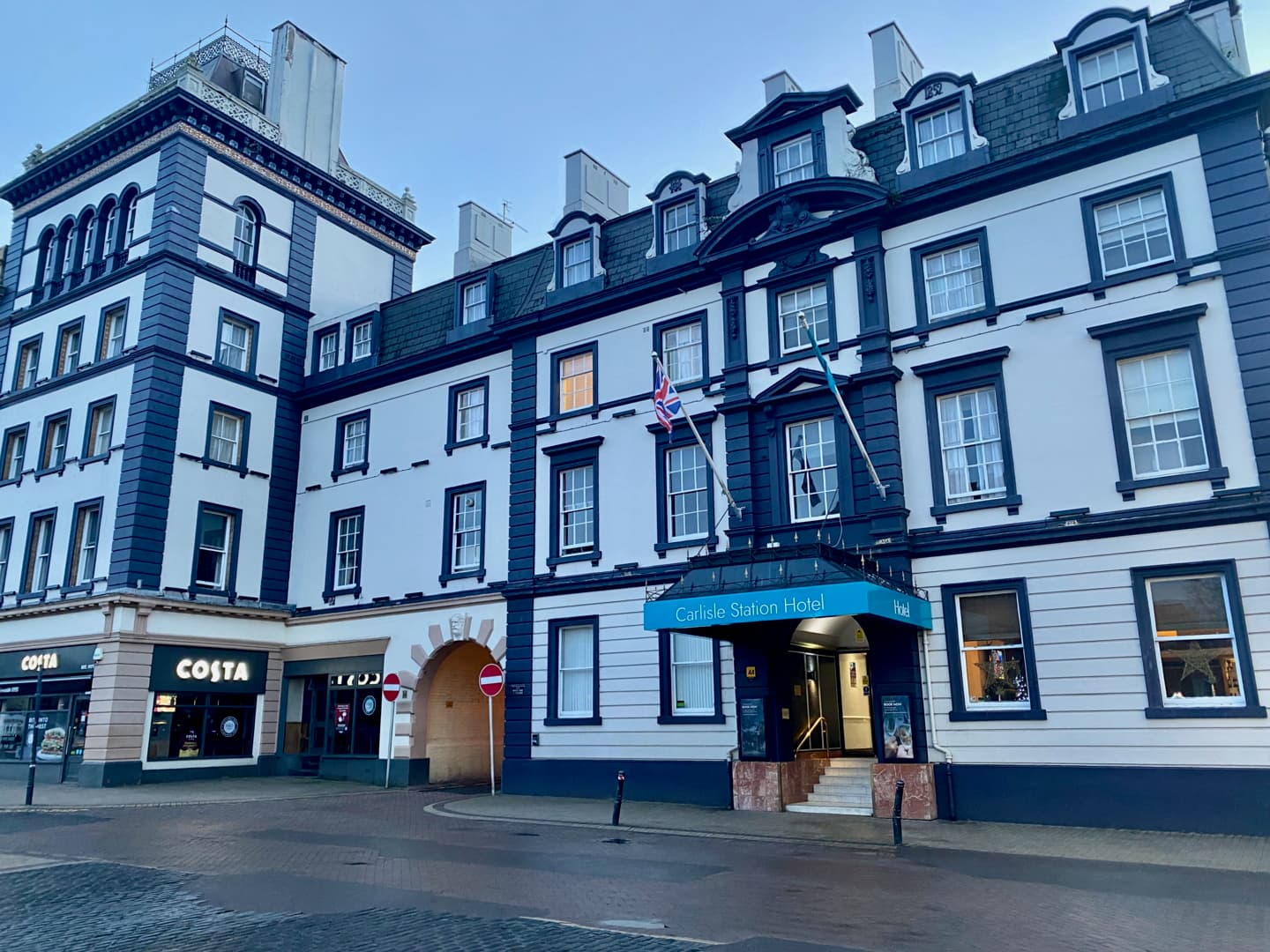 Carlisle Station Hotel | Sure Collection by Best Western, Carlisle